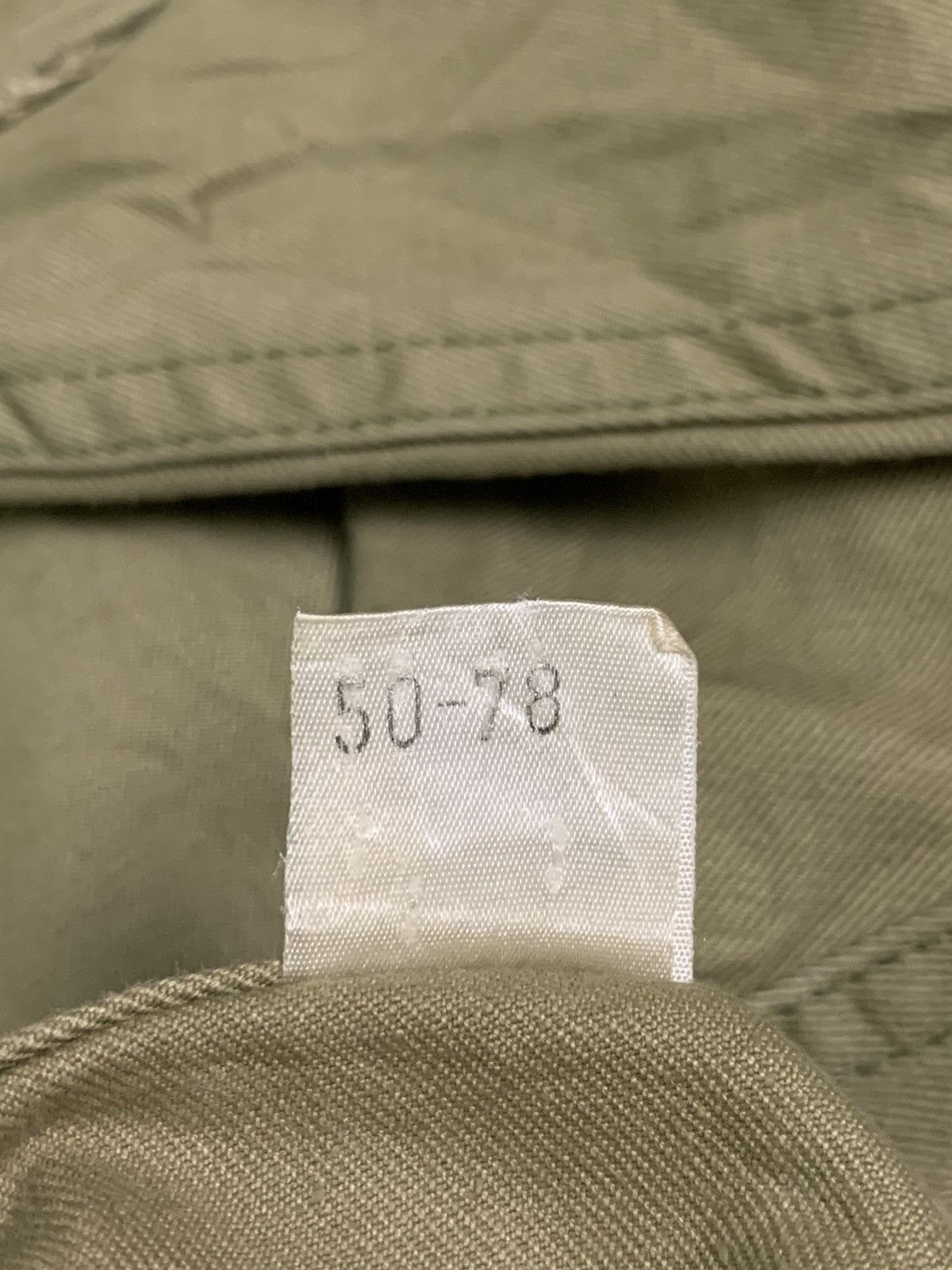 Vintage Rare Design Vintage Military Safari Jacket Hidden Button Up Size US M / EU 48-50 / 2 - 5 Thumbnail
