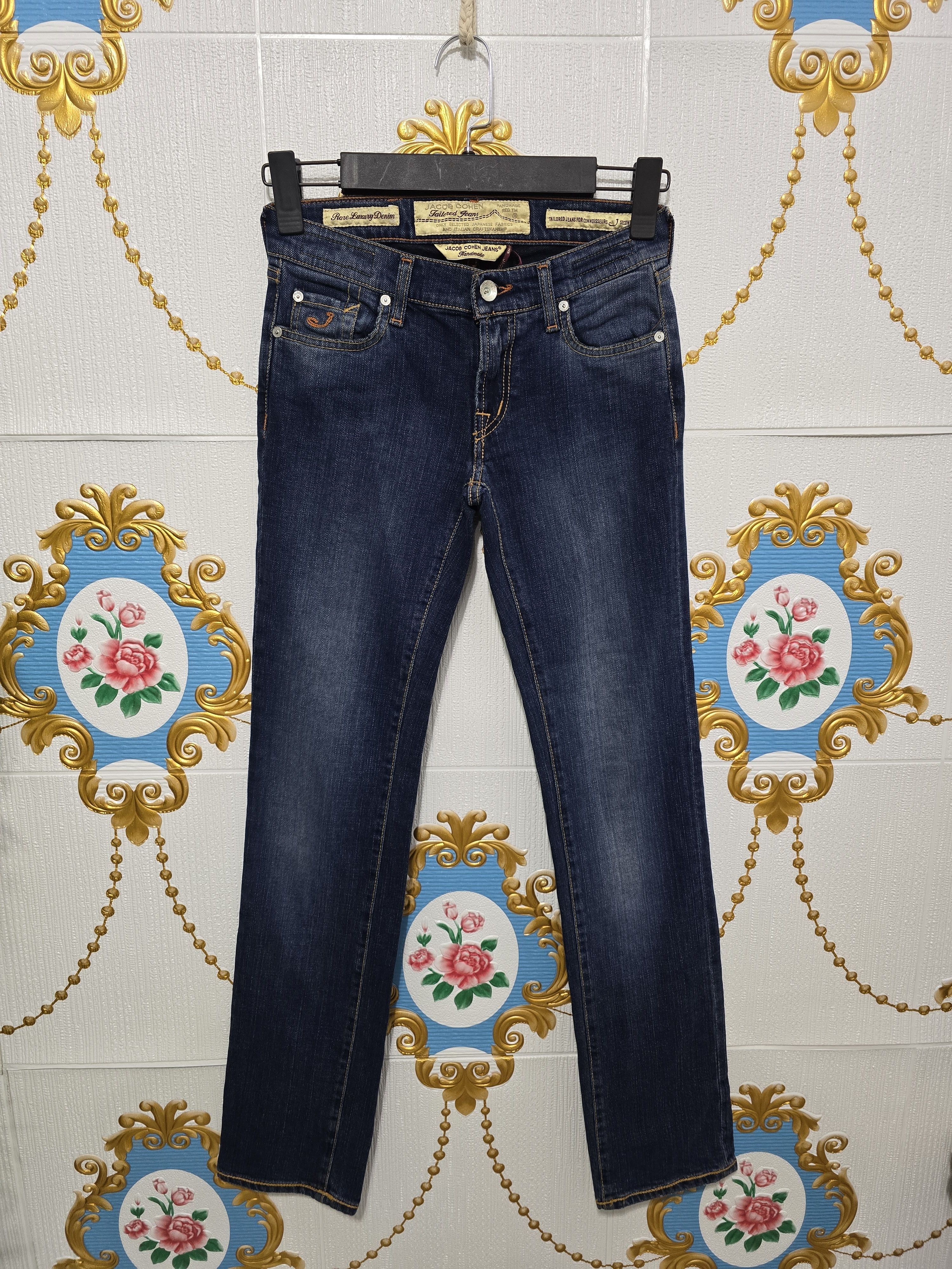 Jacob Cohen JACOB COHEN jeans for Women W26 like new condition Size 27" / US 4 / IT 40 - 1 Thumbnail