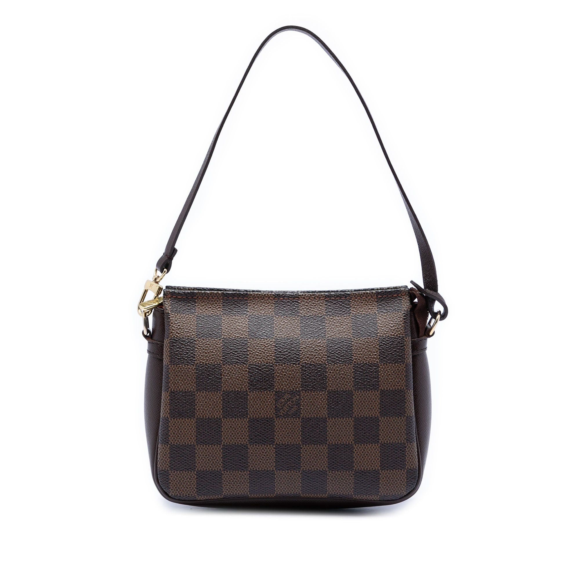 Louis Vuitton Damier Ebene Trousse Pochette Size ONE SIZE - 1 Thumbnail