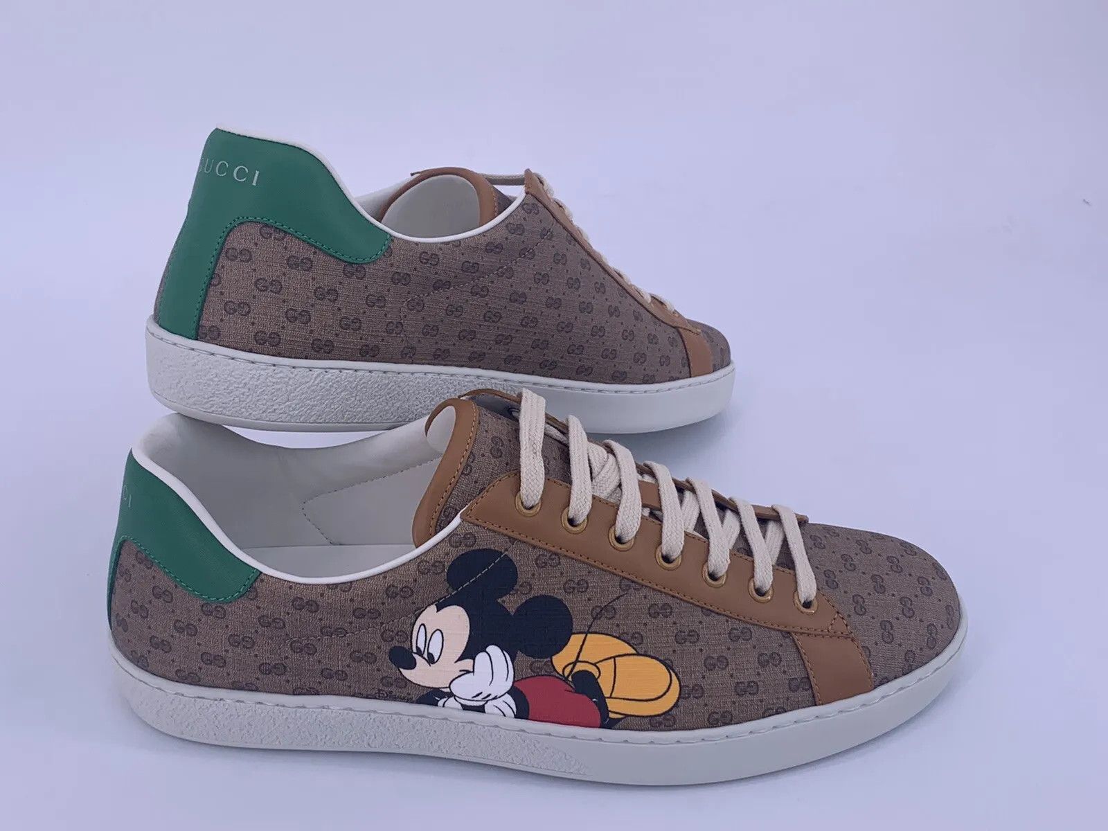 Gucci New Gucci Woman Sneakers Size IT-36 / US-6 Disney Size US 6 / IT 36 - 3 Thumbnail