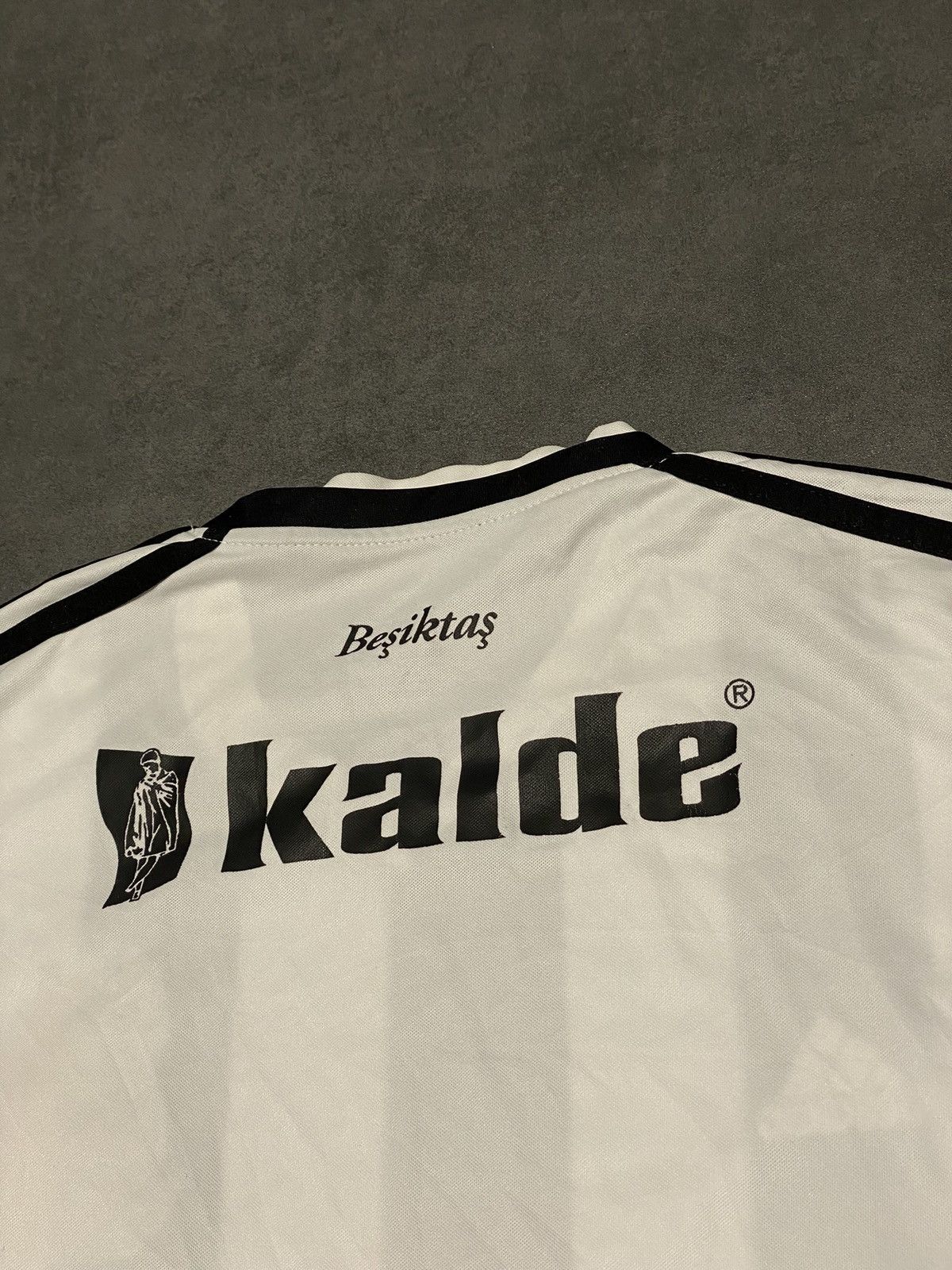Adidas Jersey Besiktas adidas bjk 1903 Size US S / EU 44-46 / 1 - 7 Thumbnail