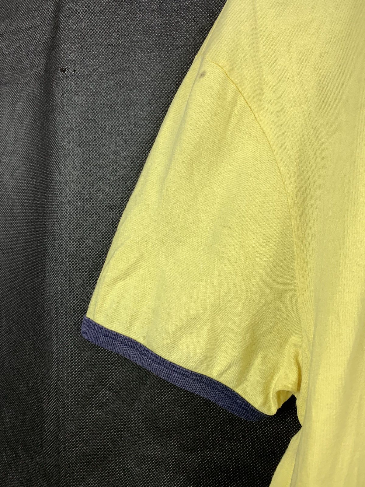 Polo Ralph Lauren Polo Ralph Lauren Small Pony Ringer Tee Size US L / EU 52-54 / 3 - 4 Thumbnail