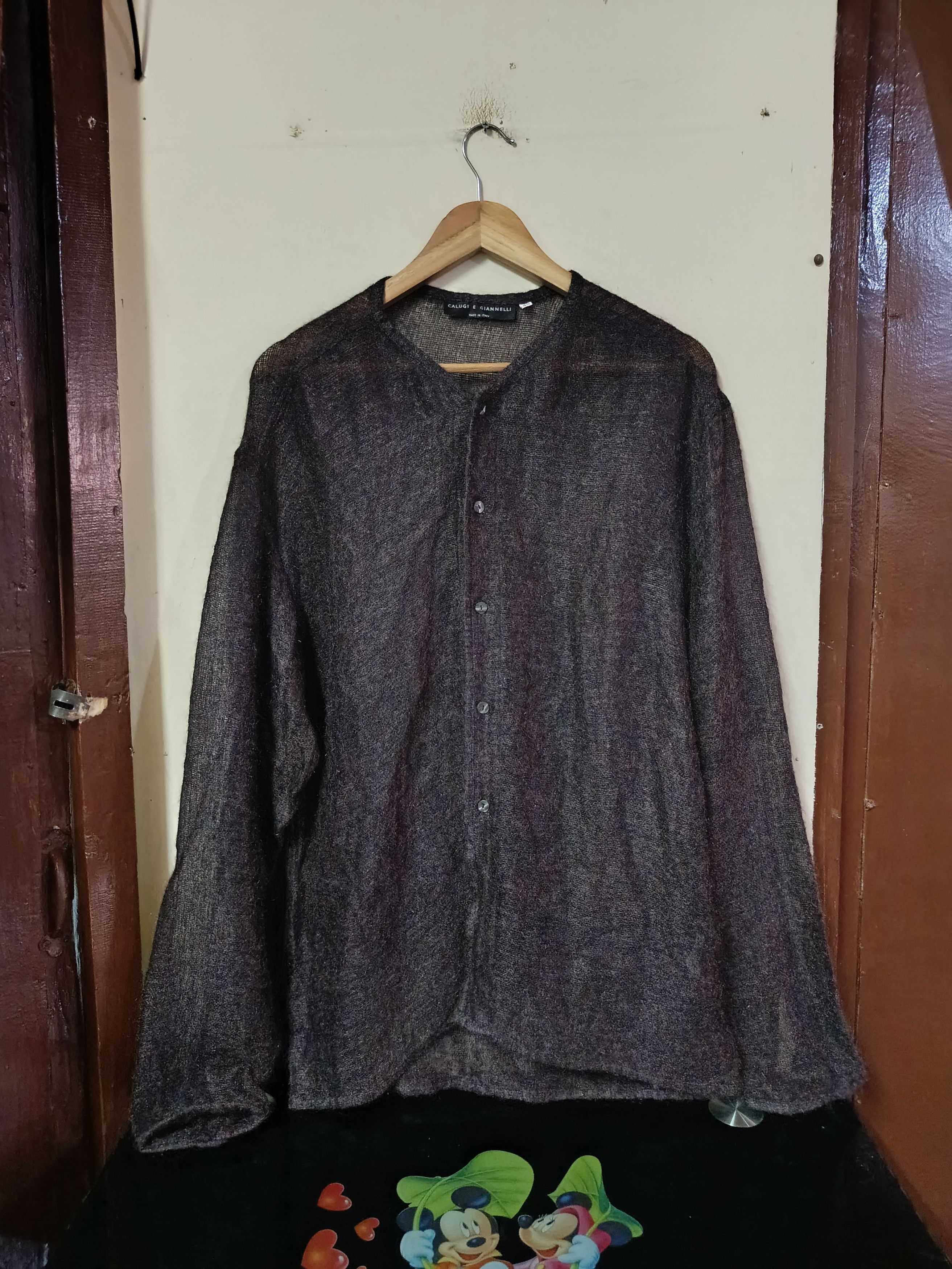 Calugi e Gianelli Calugi Giannelli vintage mohair Size US M / EU 48-50 / 2 - 1 Thumbnail