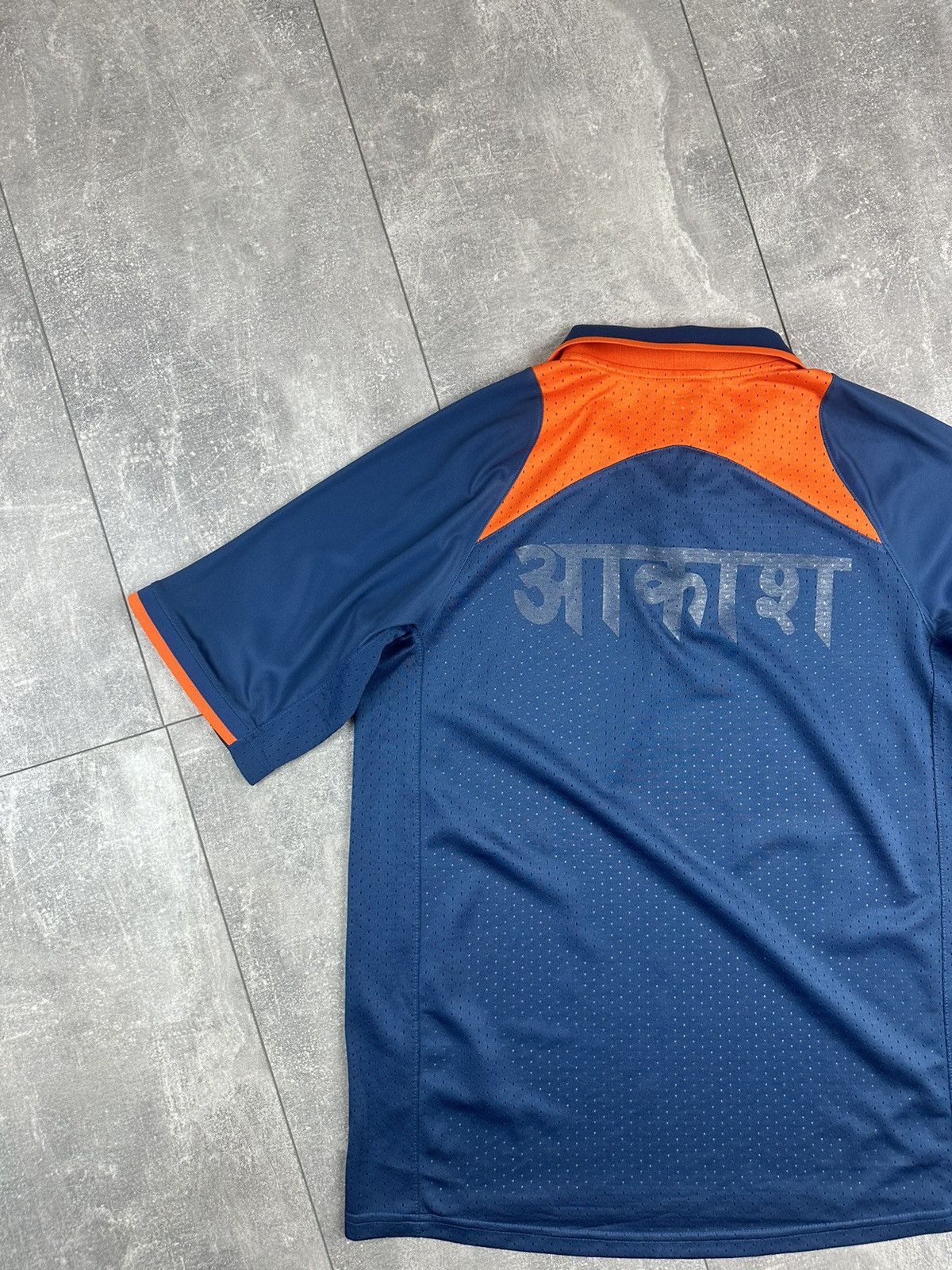 Nike Nike Sahara India Cricket Jersey Size US M / EU 48-50 / 2 - 13 Thumbnail