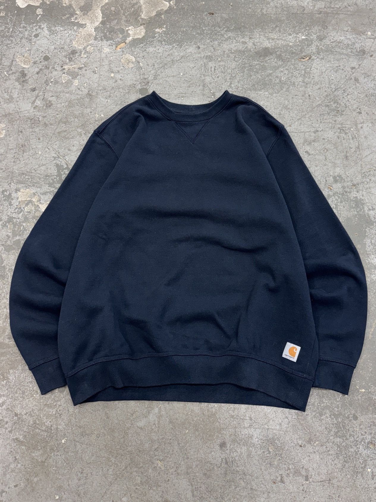 Carhartt Carhartt Vintage Sweatshirt Size US L / EU 52-54 / 3 - 1 Thumbnail