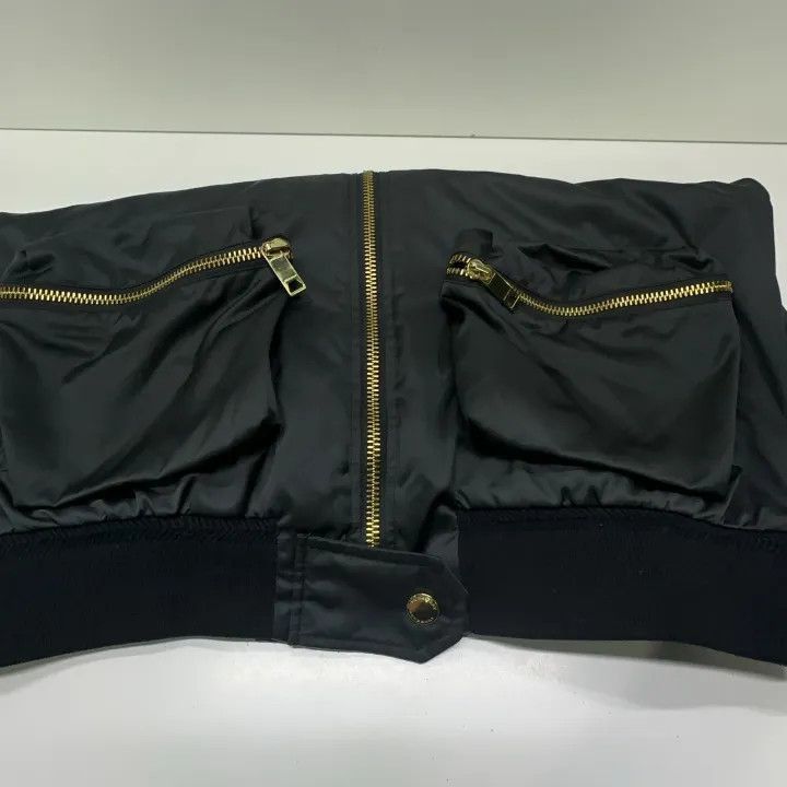 Burberry Burberry Burberry Classic Color Zipper Casual Bomber Jacke Size US L / EU 52-54 / 3 - 4 Thumbnail
