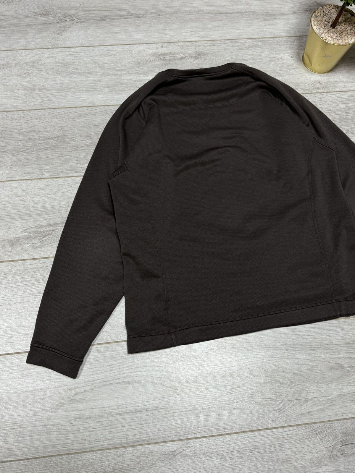 Arc'teryx Arcteryx bird soft-shell centrl logo polartec Size US L / EU 52-54 / 3 - 8 Thumbnail