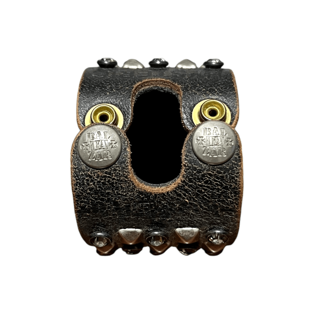 Hysteric Glamour x Baltazar Studded Leather Bracelet