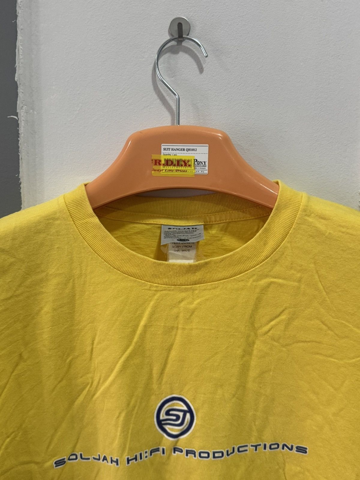 Other vintage ‘ 90 SOLJAH tahirt Size US M / EU 48-50 / 2 - 6 Thumbnail