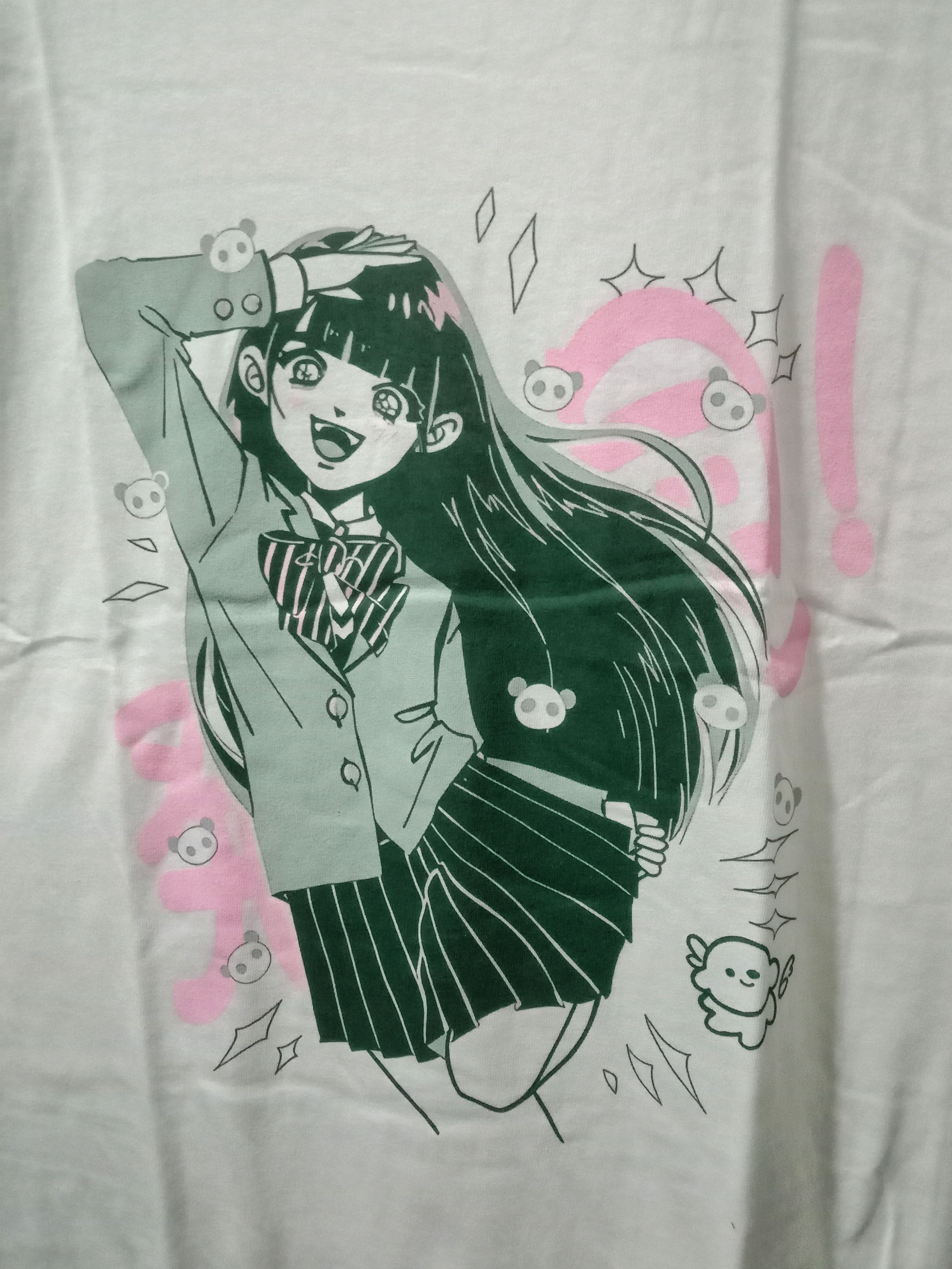 Japanese Brand T-shirt Nogizaka46 Ikeda Teresa Birthday Original Size XL Size US XL / EU 56 / 4 - 3 Thumbnail