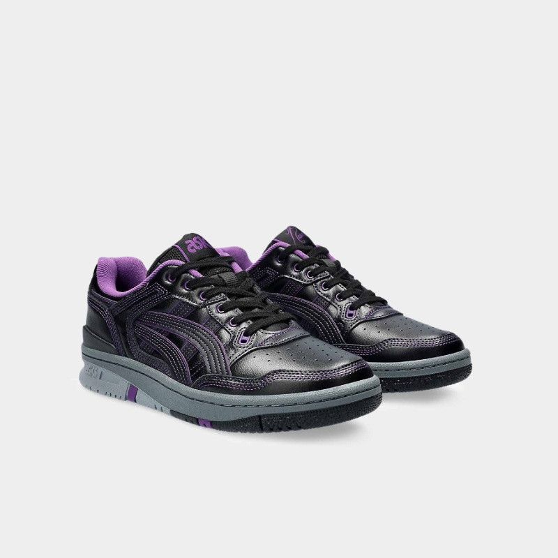 image of Asics x Needles Ex89 Gel-Extreme Basketball Ff Blast Shoes in Black, Men's (Size 10)
