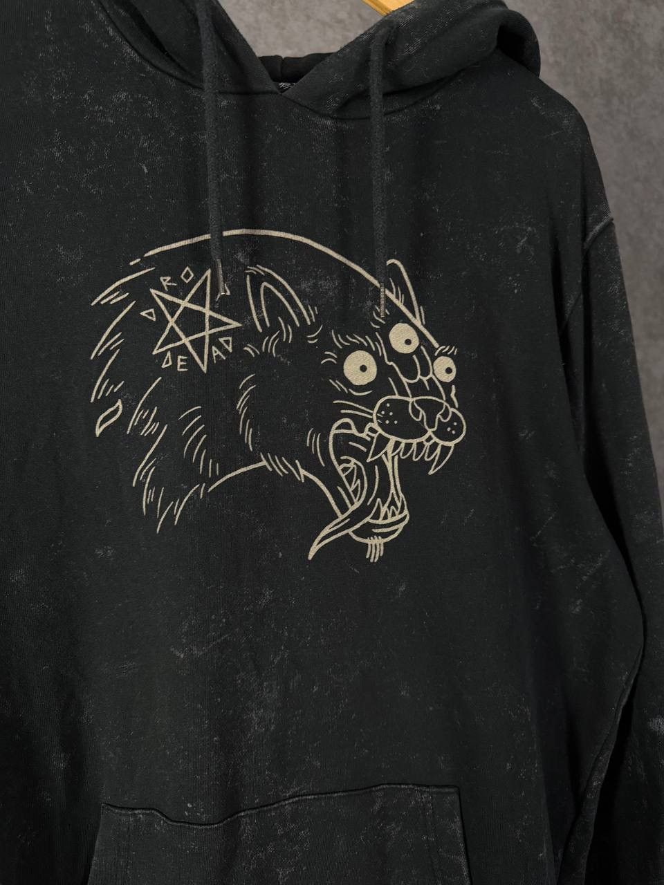 Drop Dead Drop Dead designer hoodie Size US M / EU 48-50 / 2 - 3 Thumbnail