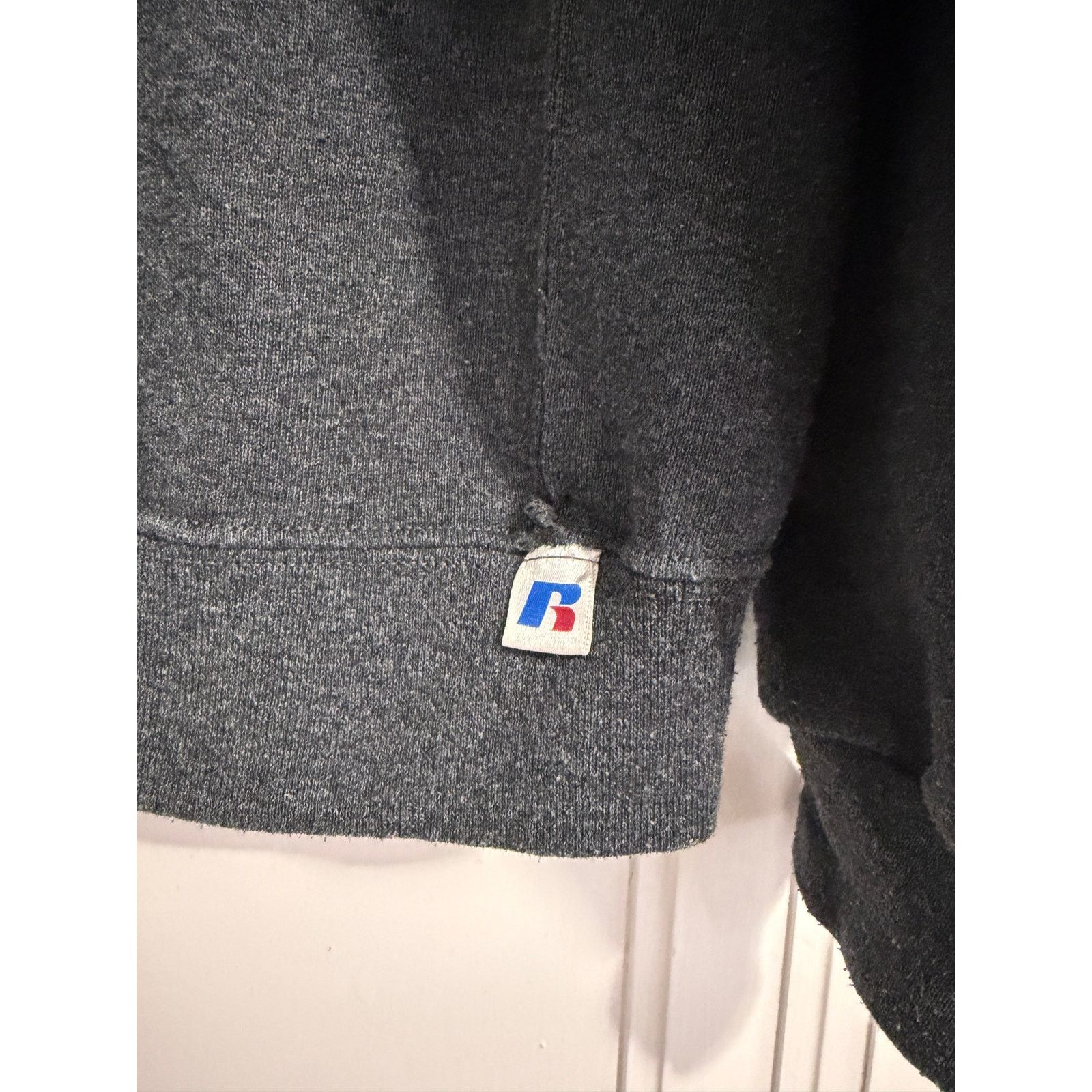 Russell Athletic Luther College Norse Stitched Crewneck Sweatshirt Size S Size US S / EU 44-46 / 1 - 3 Thumbnail