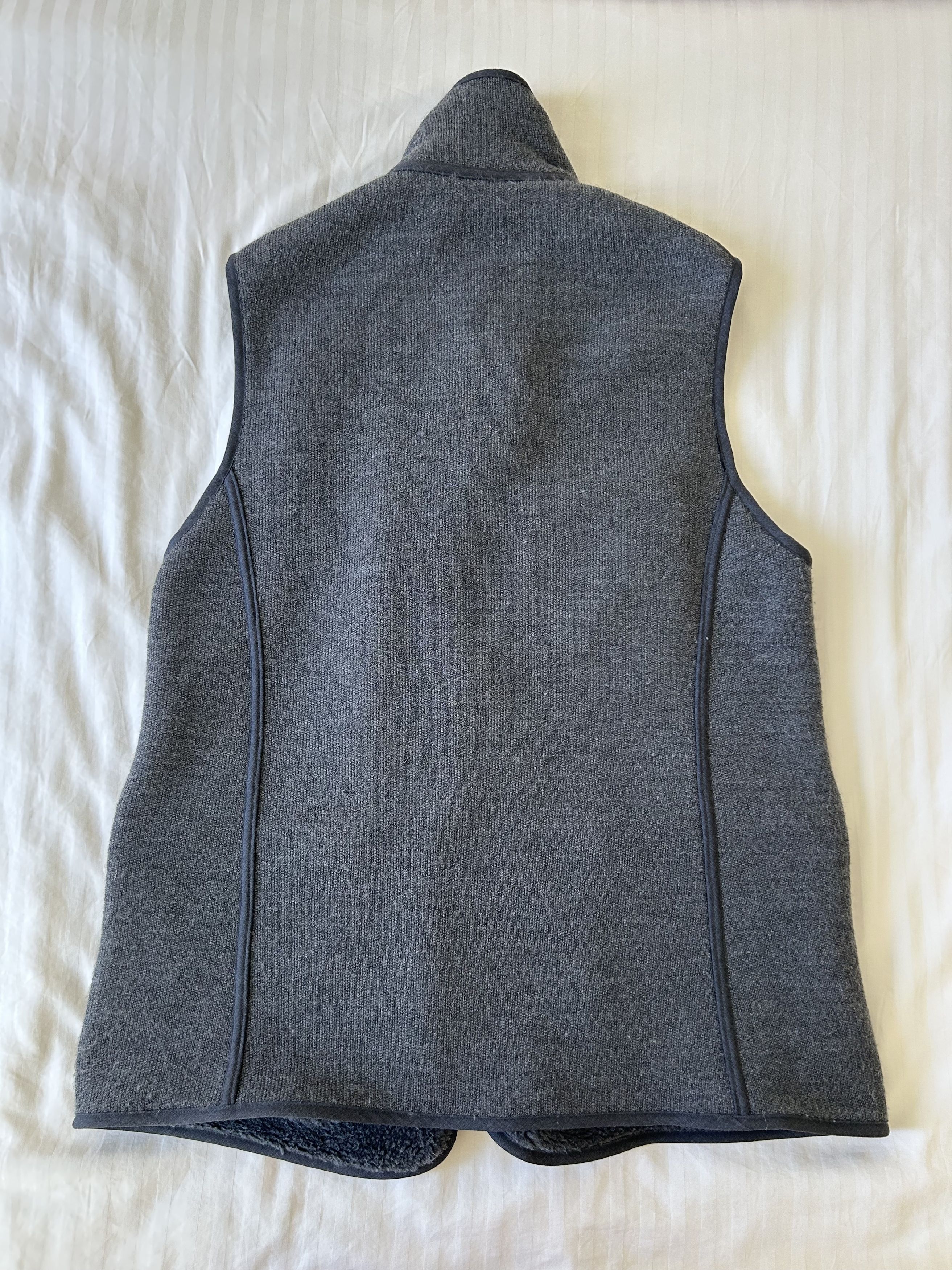 Visvim visvim sport Wool Boa Gilet Grey Size US XL / EU 56 / 4 - 9 Thumbnail