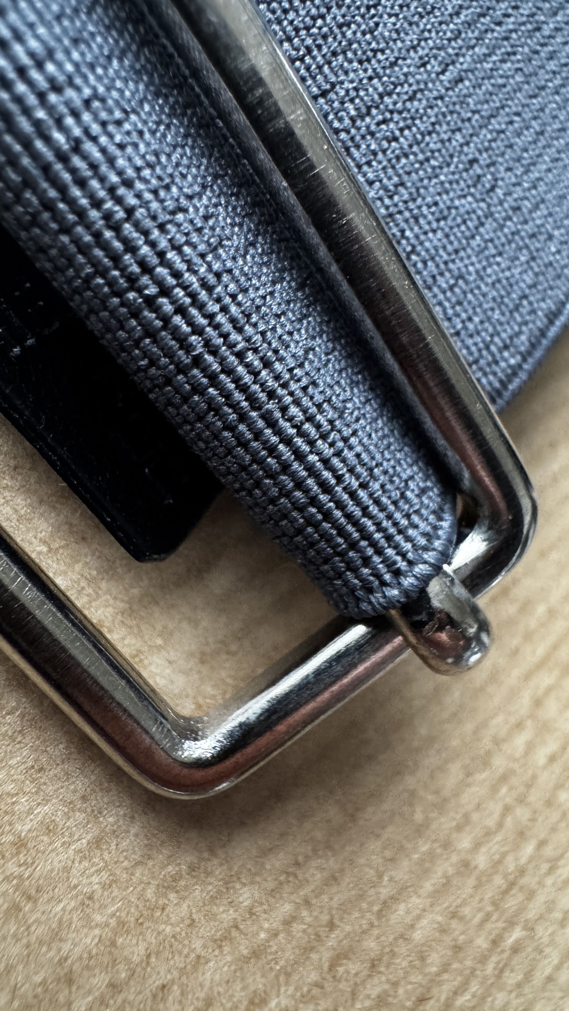 Helmut Lang Helmut Lang AW98 Chain Leather Belt | Grailed