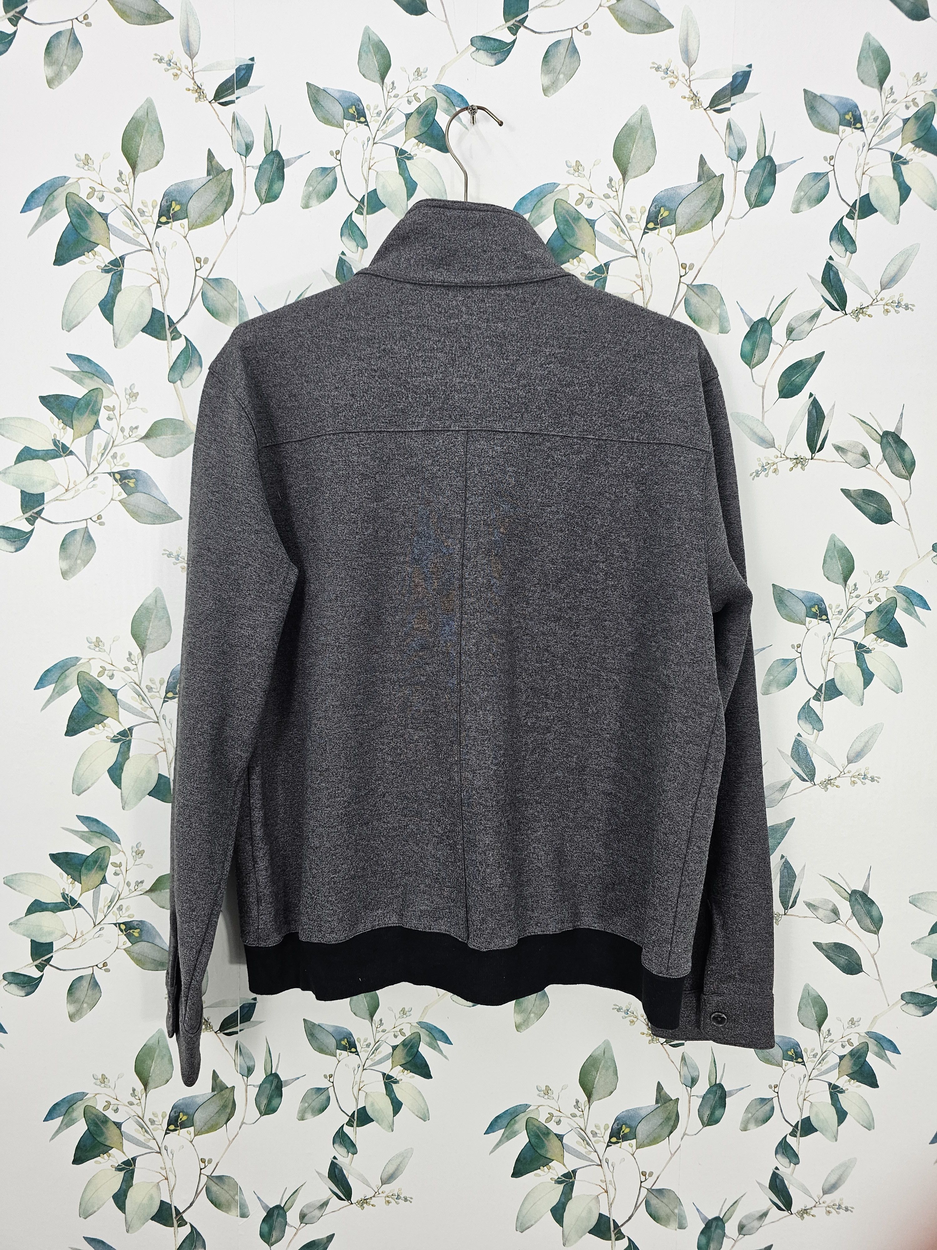 Beams Japan Japanese Brand BEAMS LIGHTS Casual Bomber Jacket J0113 Size US M / EU 48-50 / 2 - 2 Thumbnail
