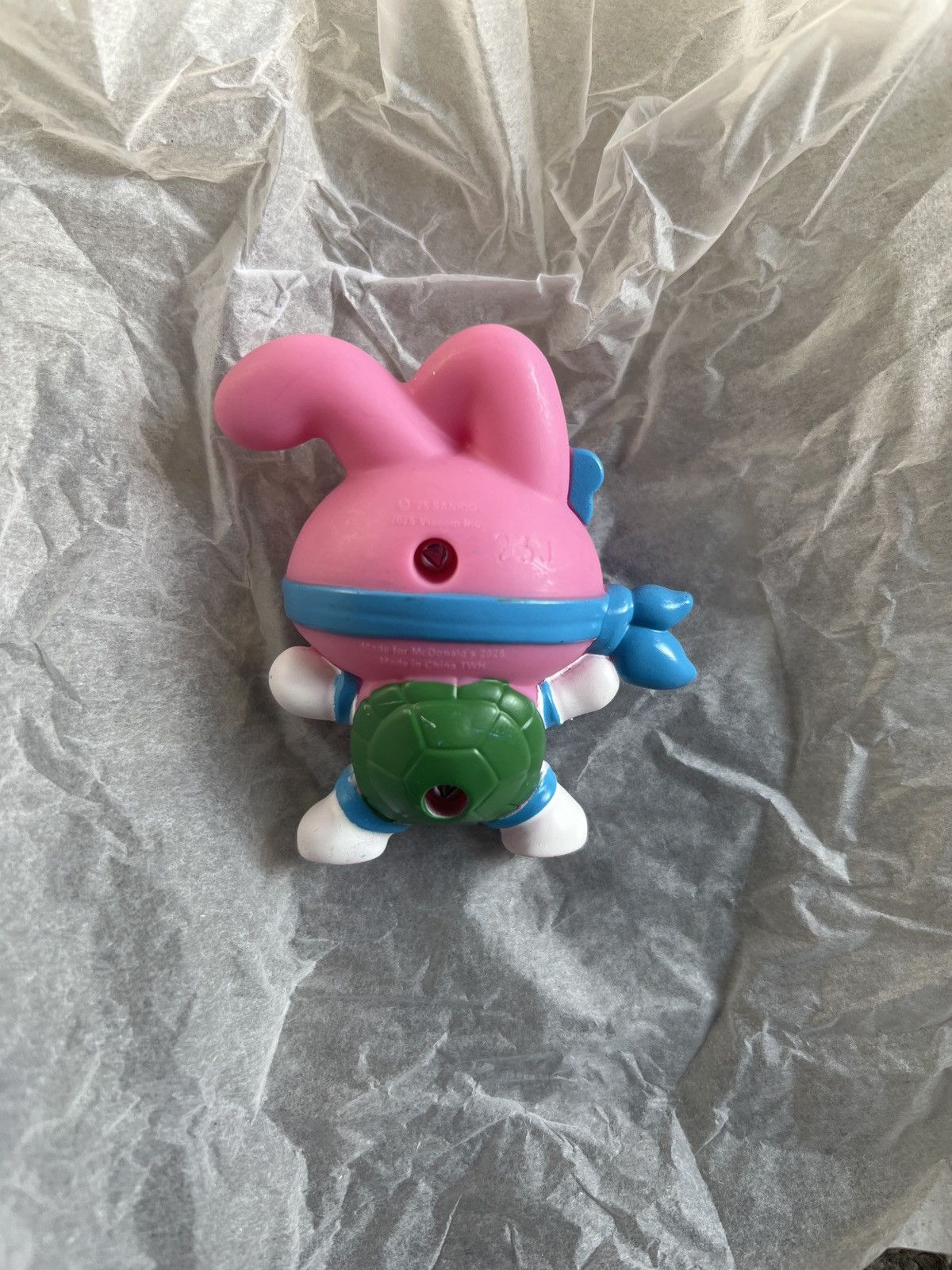 Nickelodeon TMNT X Hello Kitty And Friends My Melody X Leonardo Size ONE SIZE - 3 Thumbnail