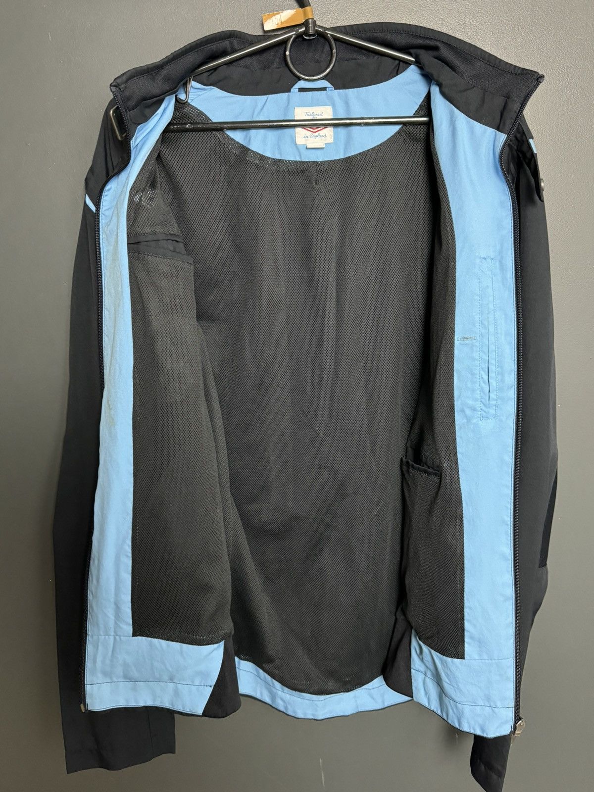 Umbro Manchester City Training Football Soccer Jacket Size US M / EU 48-50 / 2 - 12 Thumbnail
