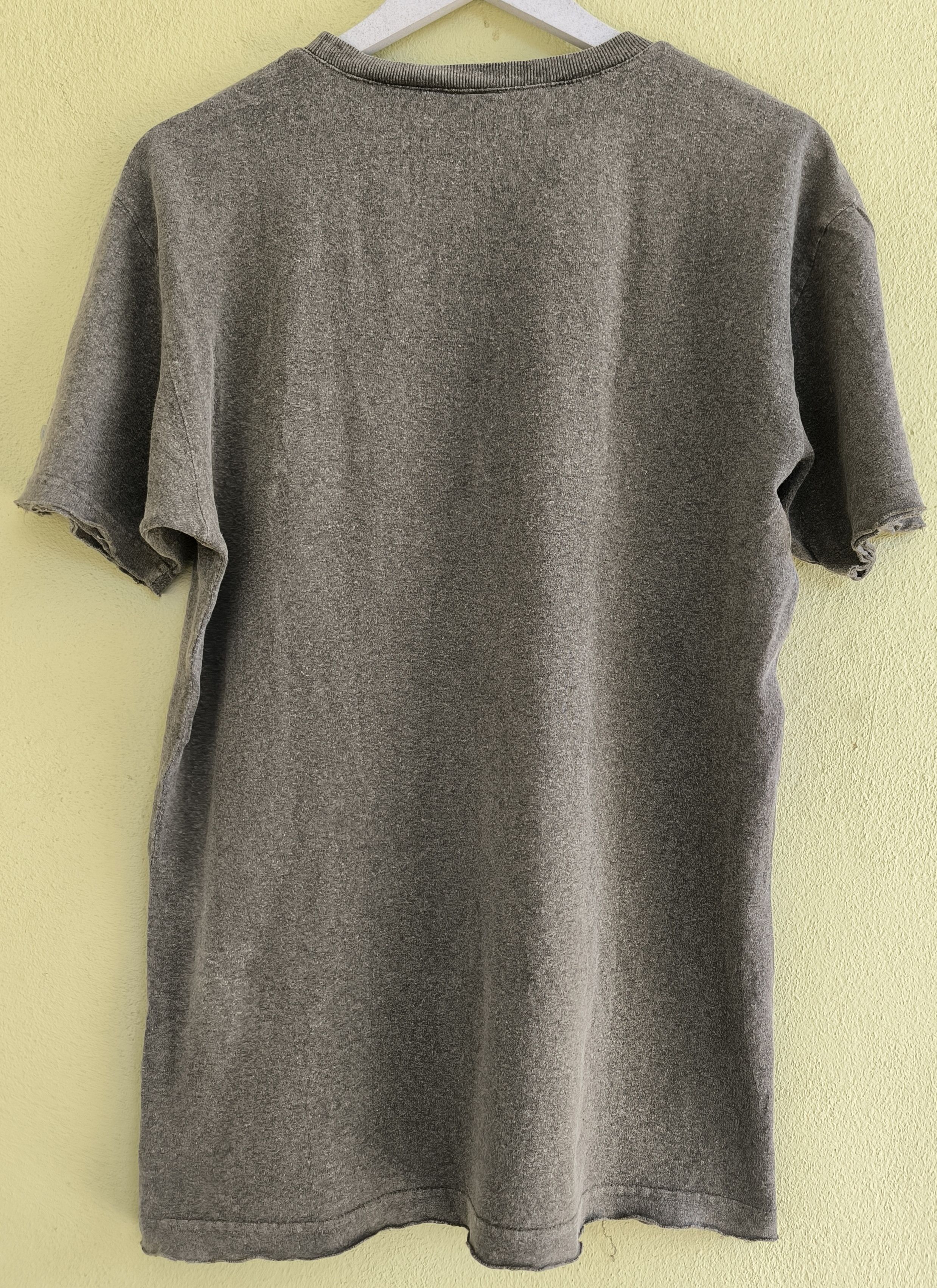 PPFM PPFM distressed roundneck tee Size US M / EU 48-50 / 2 - 6 Thumbnail