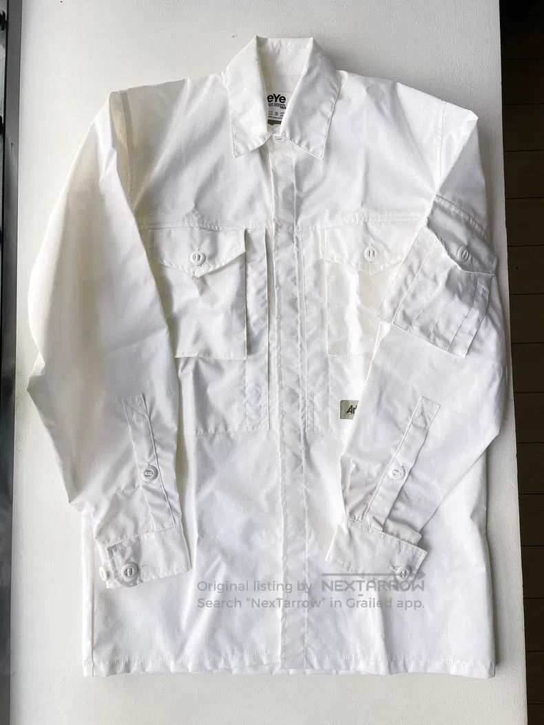 Junya Watanabe Junya Watanabe Military tactical jacket Size US S / EU 44-46 / 1 - 2 Thumbnail