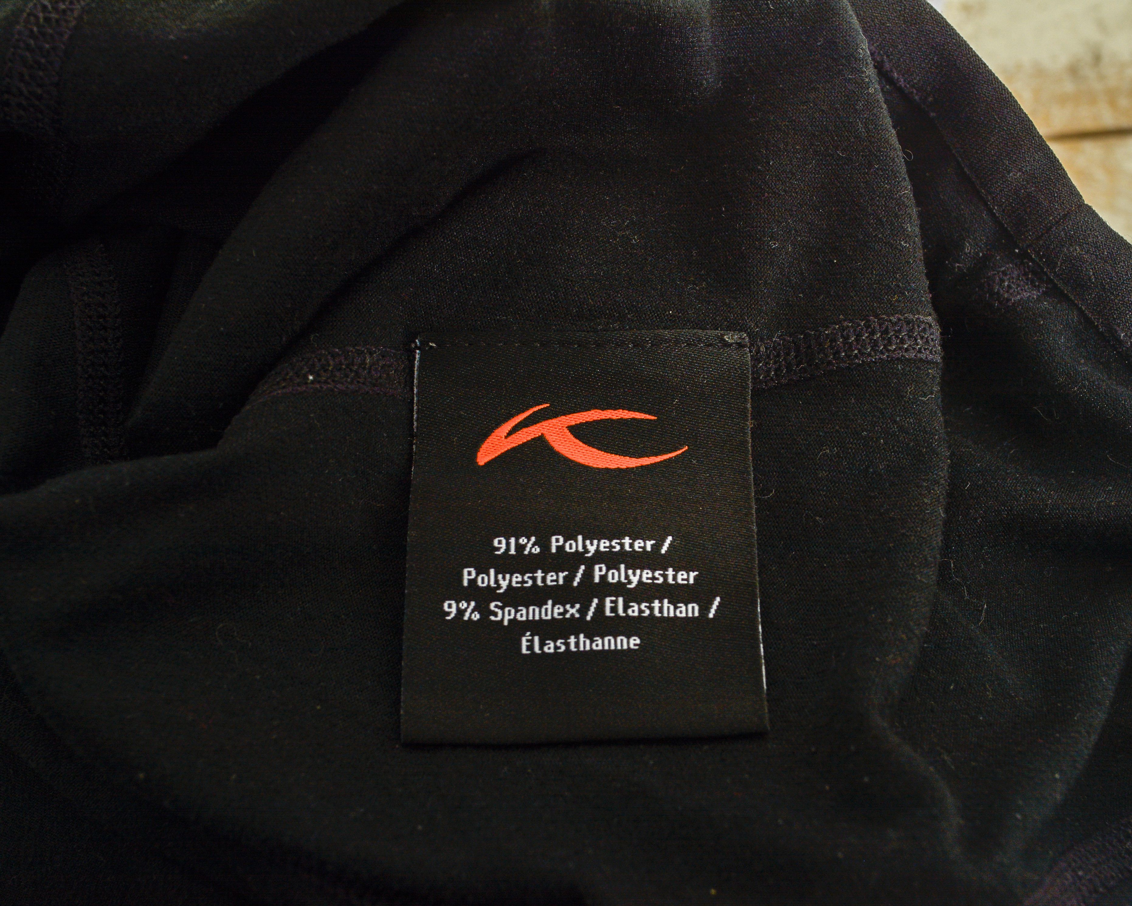 KJUS Baselayer Jersey Mens S Pullover Tracksuit EU 48 Sportswear Size US S / EU 44-46 / 1 - 8 Thumbnail