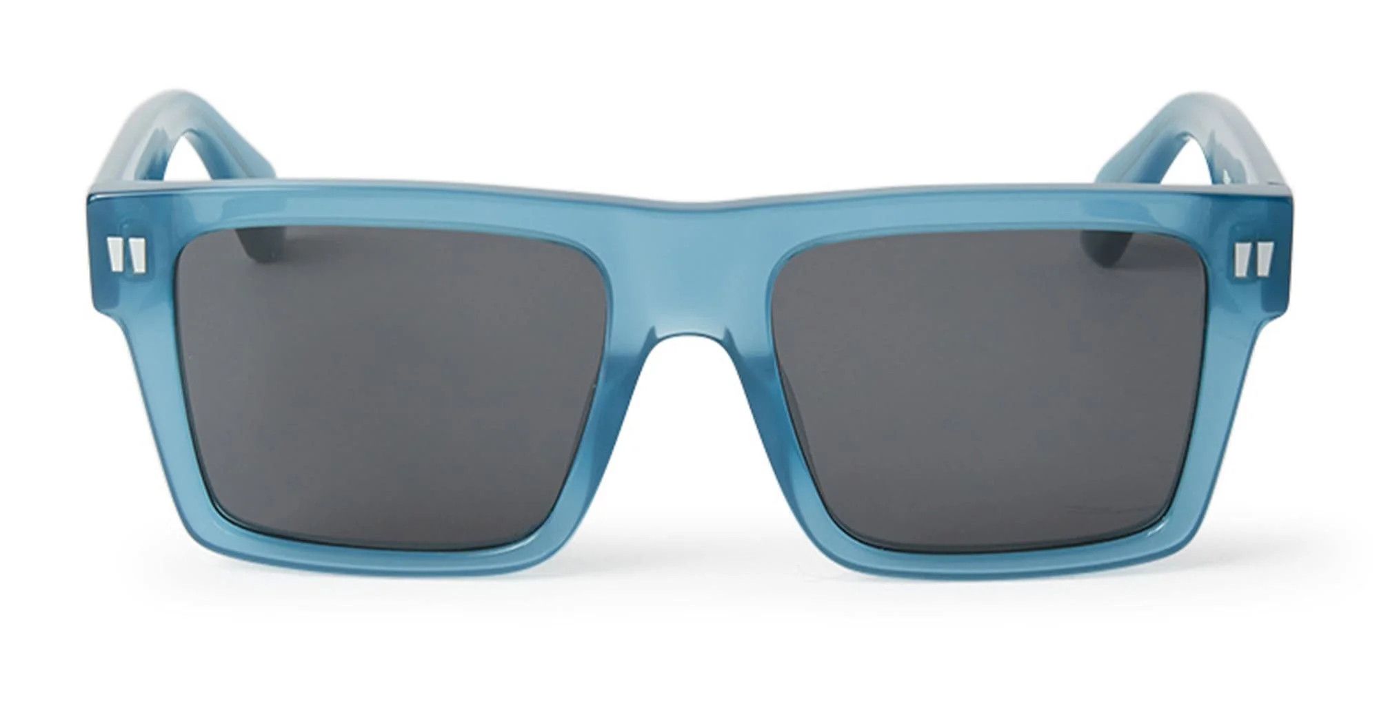 Off-White NEW Off-White OERI109S24PLA0014607 Blue Size ONE SIZE - 1 Thumbnail