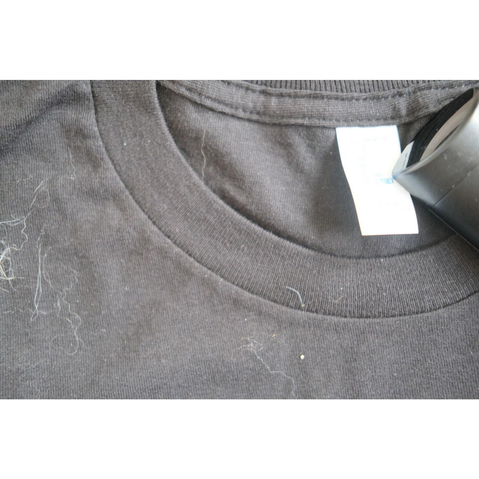 Jay-Z Vintage 2012 Jay-Z Barclays Center Concert Tee Large Black Size US L / EU 52-54 / 3 - 3 Thumbnail