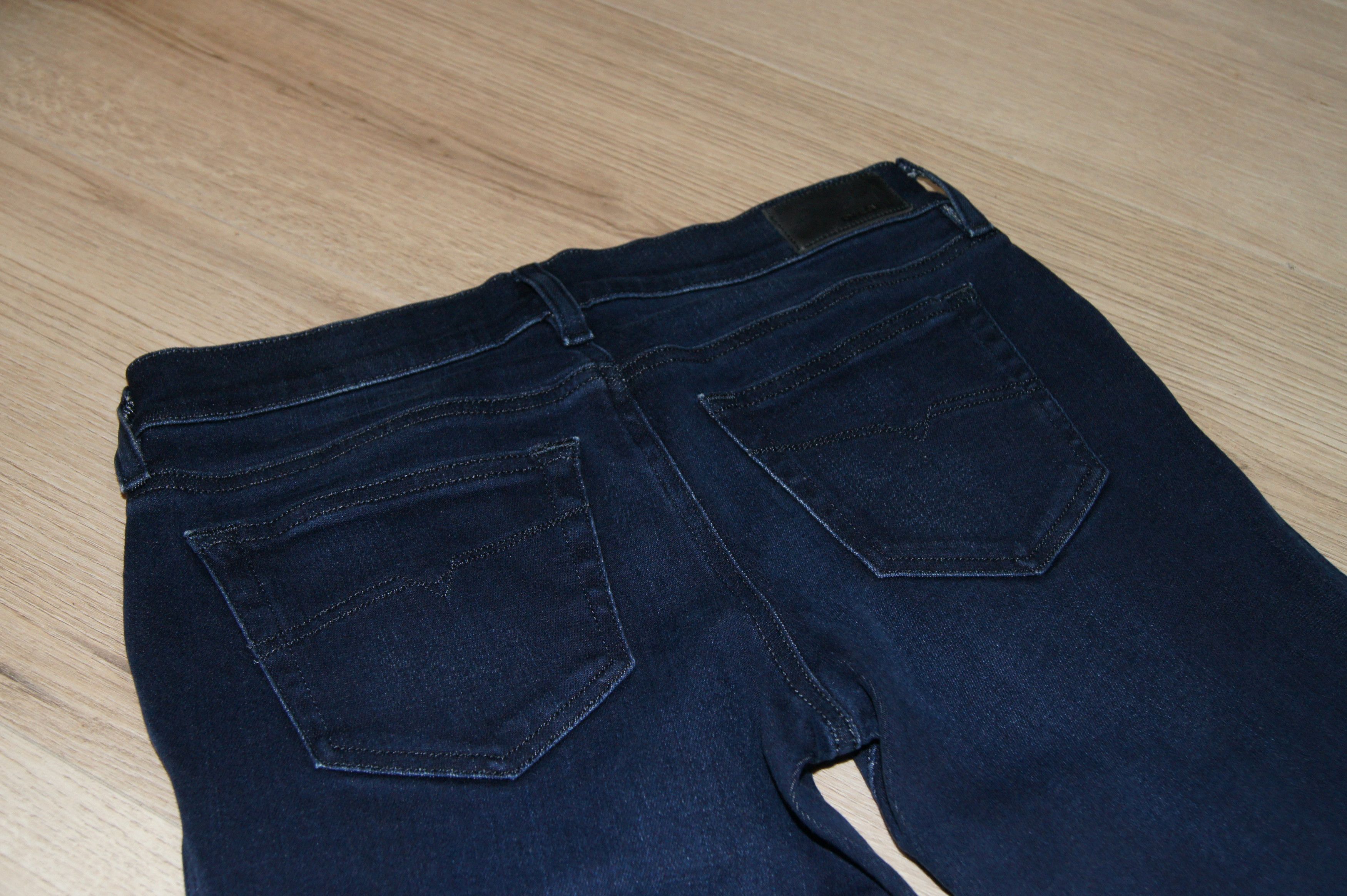 Designer × Diesel Unique Diesel GRUPEE-RS Women's Jeans in Size W27 y2k drip Size 27" / US 4 / IT 40 - 9 Thumbnail