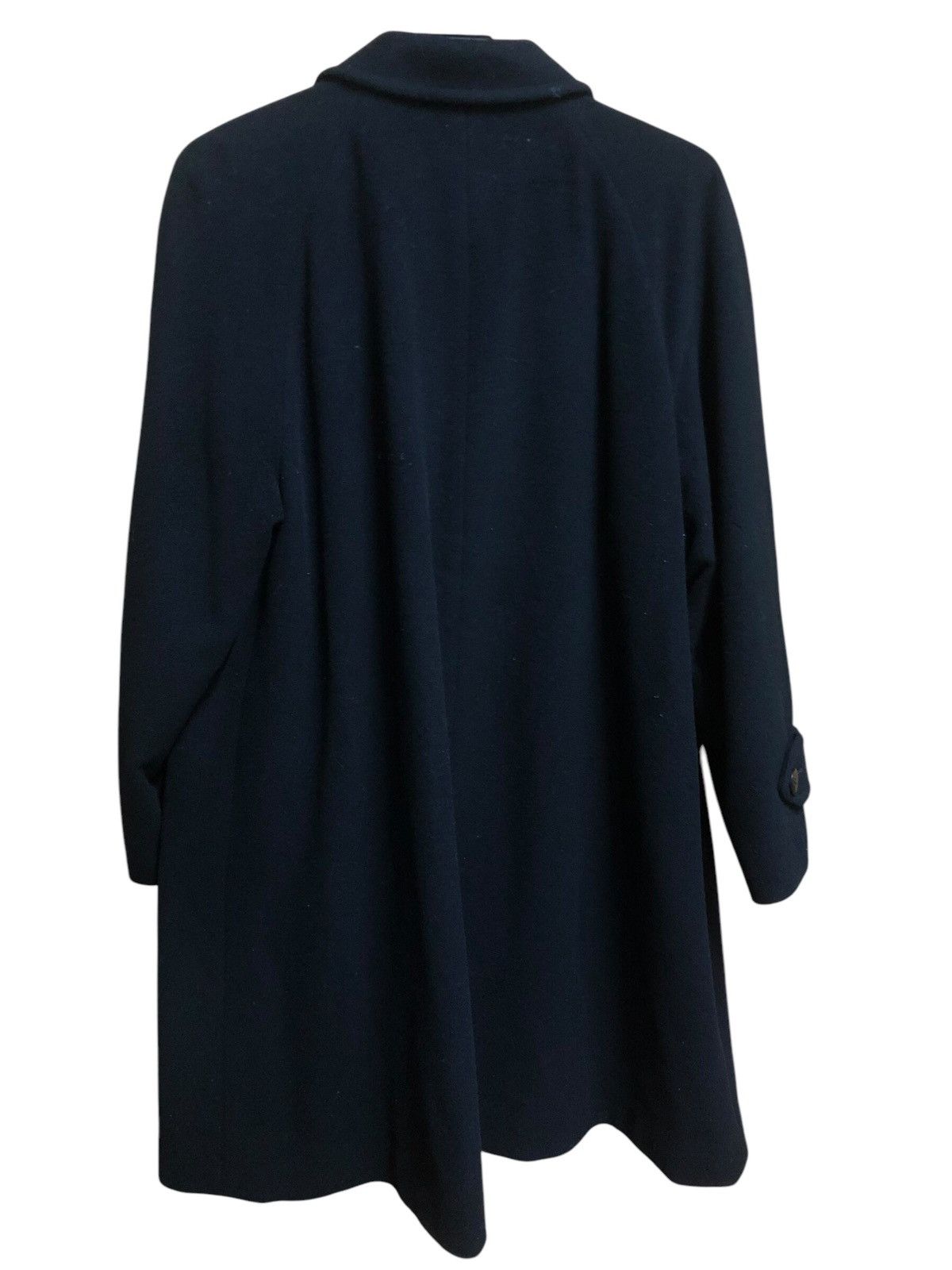 Burberry × Burberry Prorsum Burberry Wool Long Coat Size US M / EU 48-50 / 2 - 2 Thumbnail