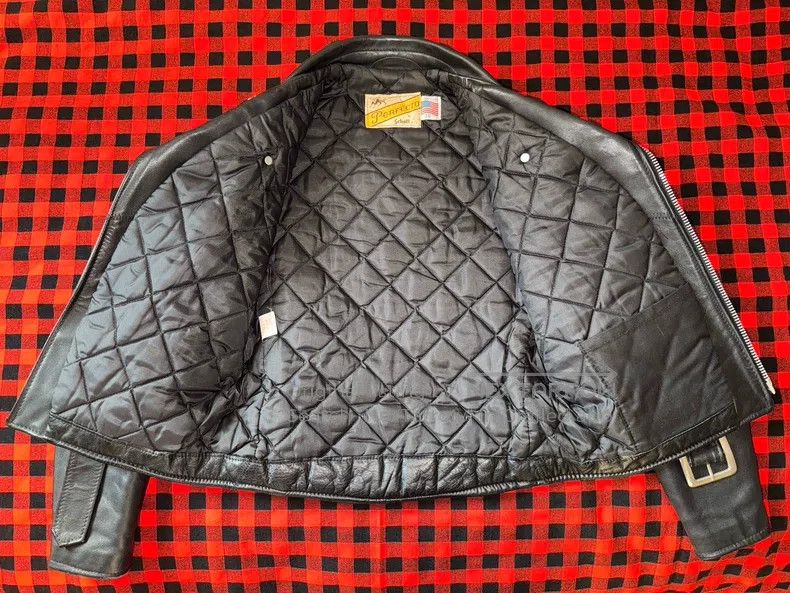 Schott Schott Classic cable-stayed rock 613 jacket Size US M / EU 48-50 / 2 - 3 Thumbnail