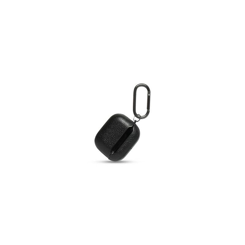 Balenciaga o1srvl11e0526 Size: OS / Cash Hard Earpods Case in Black Size ONE SIZE - 2 Thumbnail