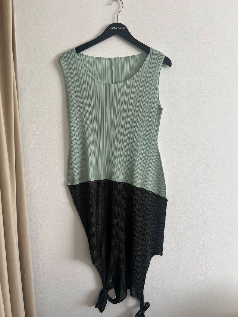 issey miyake Wear a French top twice
