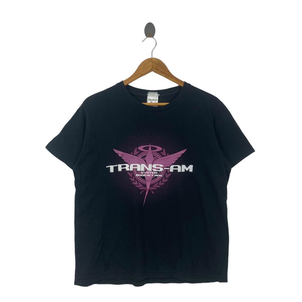 Other MOBILE SUIT GUNDAM 00 Trans Am System Anime Tee Size US L / EU 52-54 / 3 - 1 Thumbnail