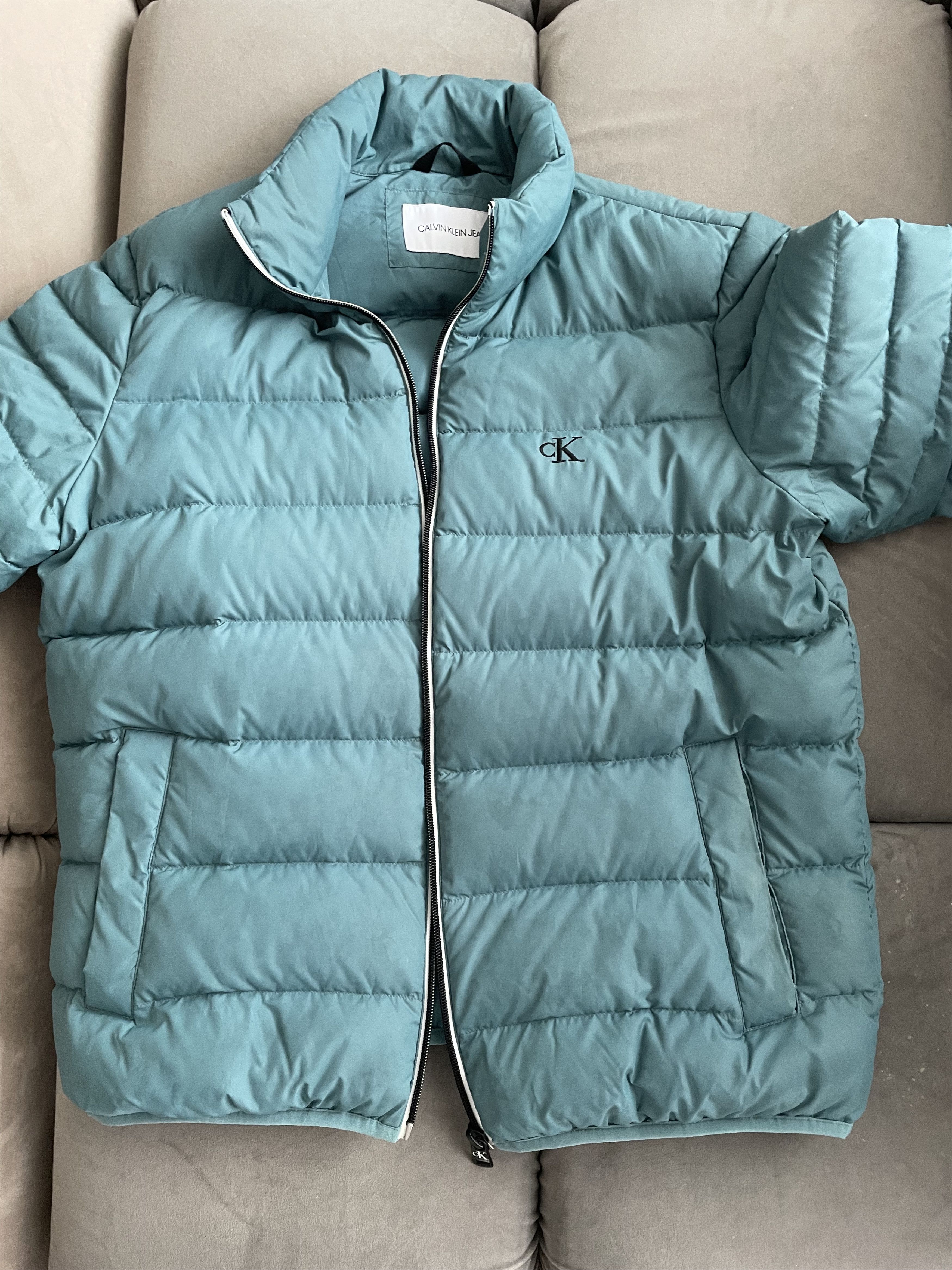Calvin Klein Calvin Klein Jacket Used Size US L / EU 52-54 / 3 - 1 Thumbnail