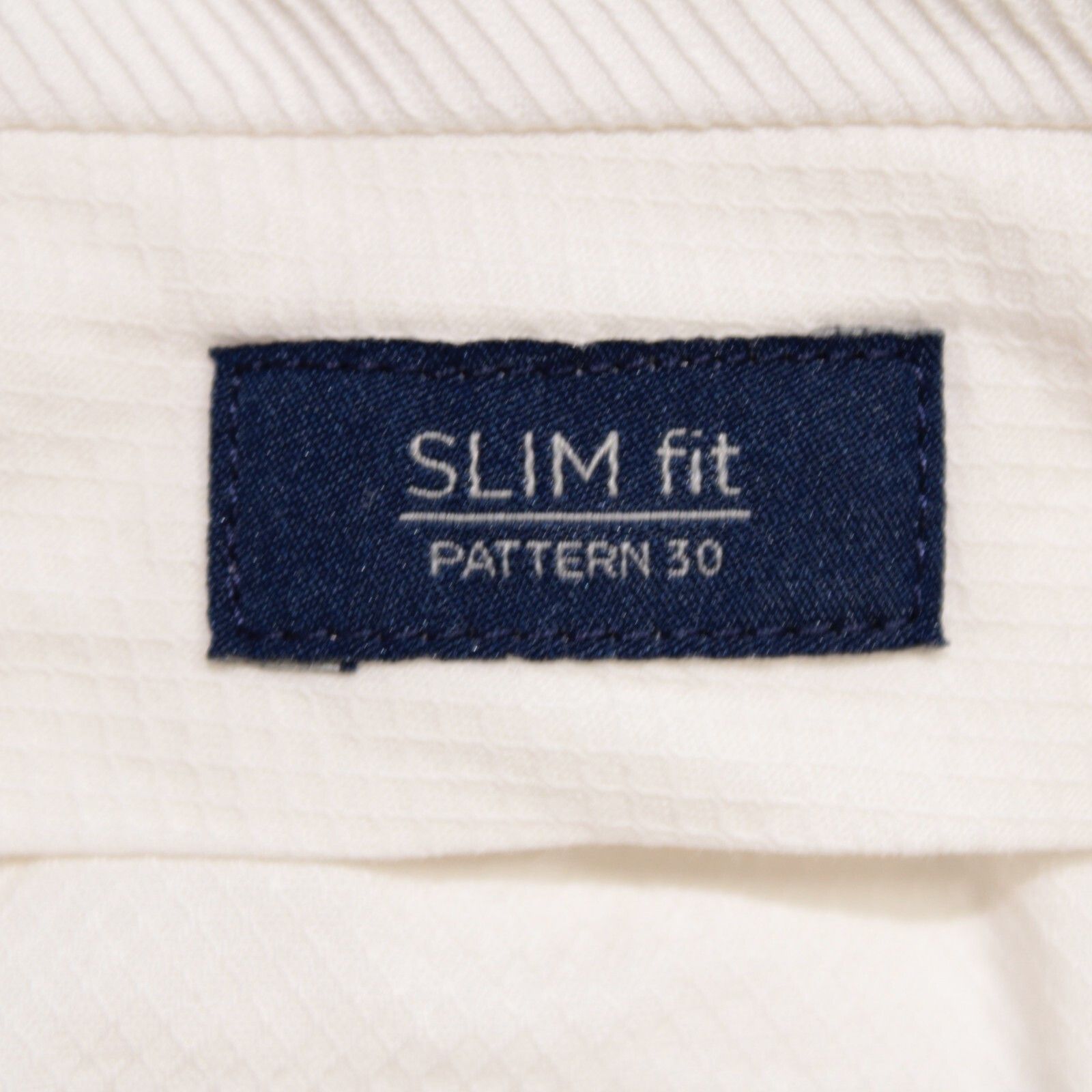 Incotex INCOTEX New with tags Chino Size 38 US In White Size US 38 / EU 54 - 9 Thumbnail