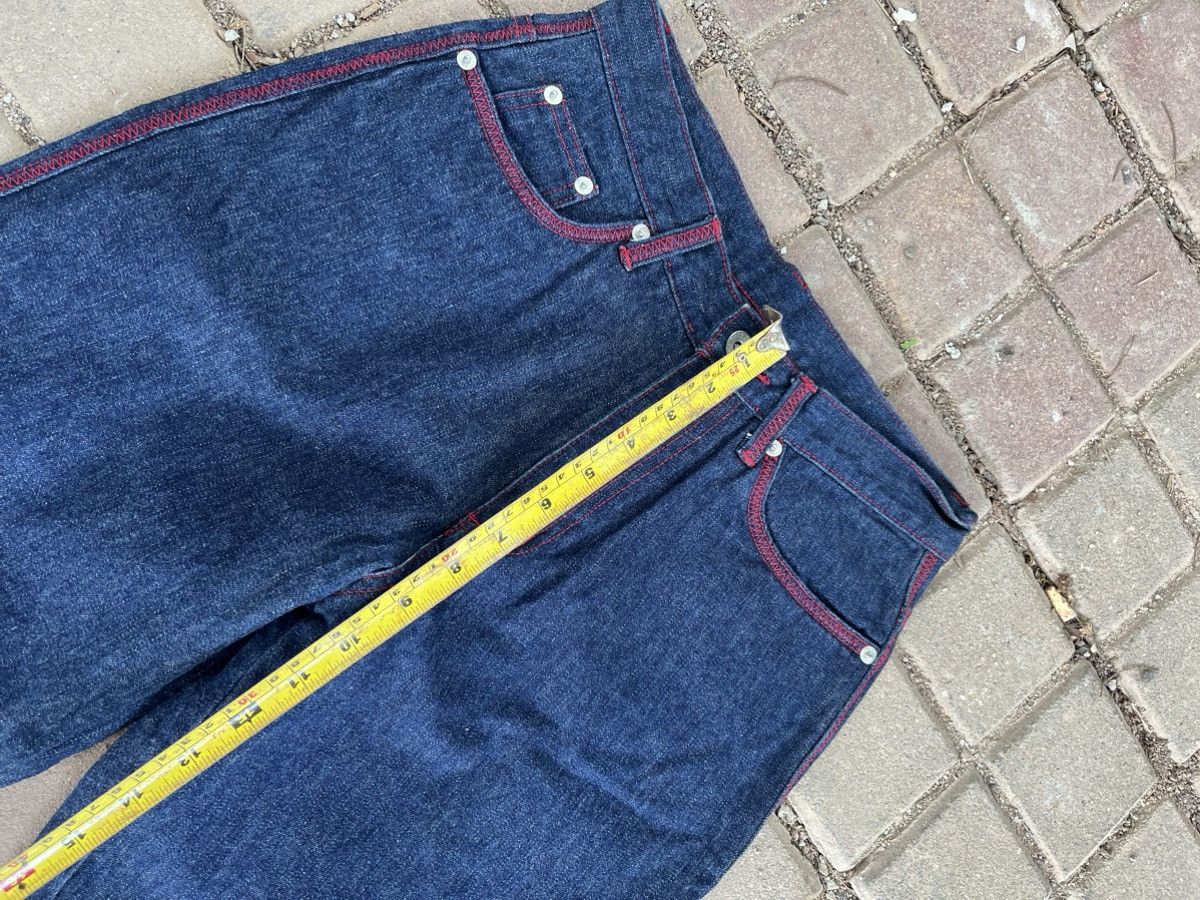 If Six Was Nine × Japanese Brand × Tornado Mart Flare Tornado Mart Inspired Size US 28 / EU 44 - 13 Thumbnail
