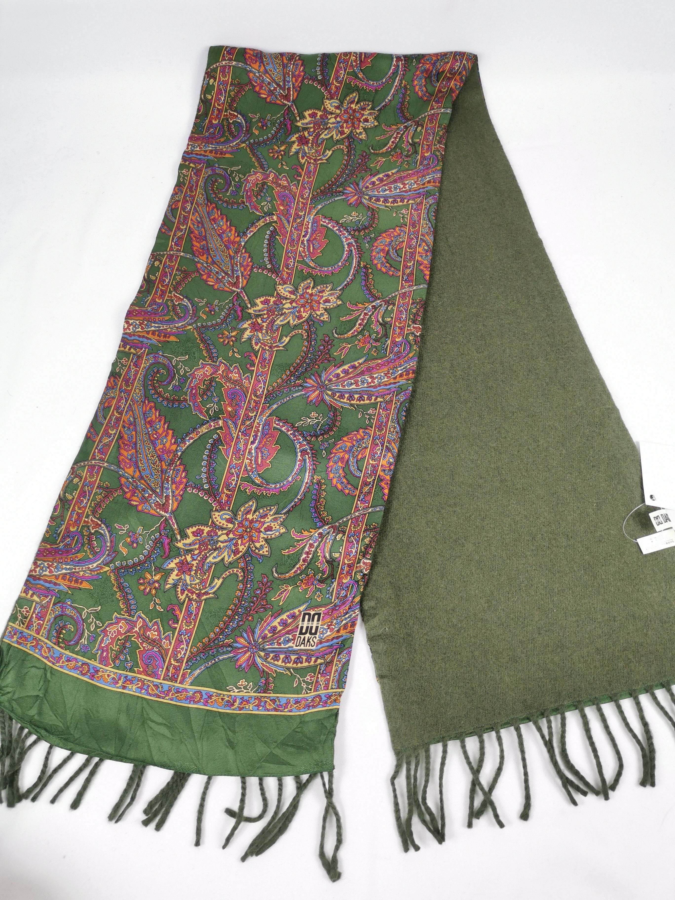 DAKS Daks london scarf muffler Size ONE SIZE - 8 Thumbnail
