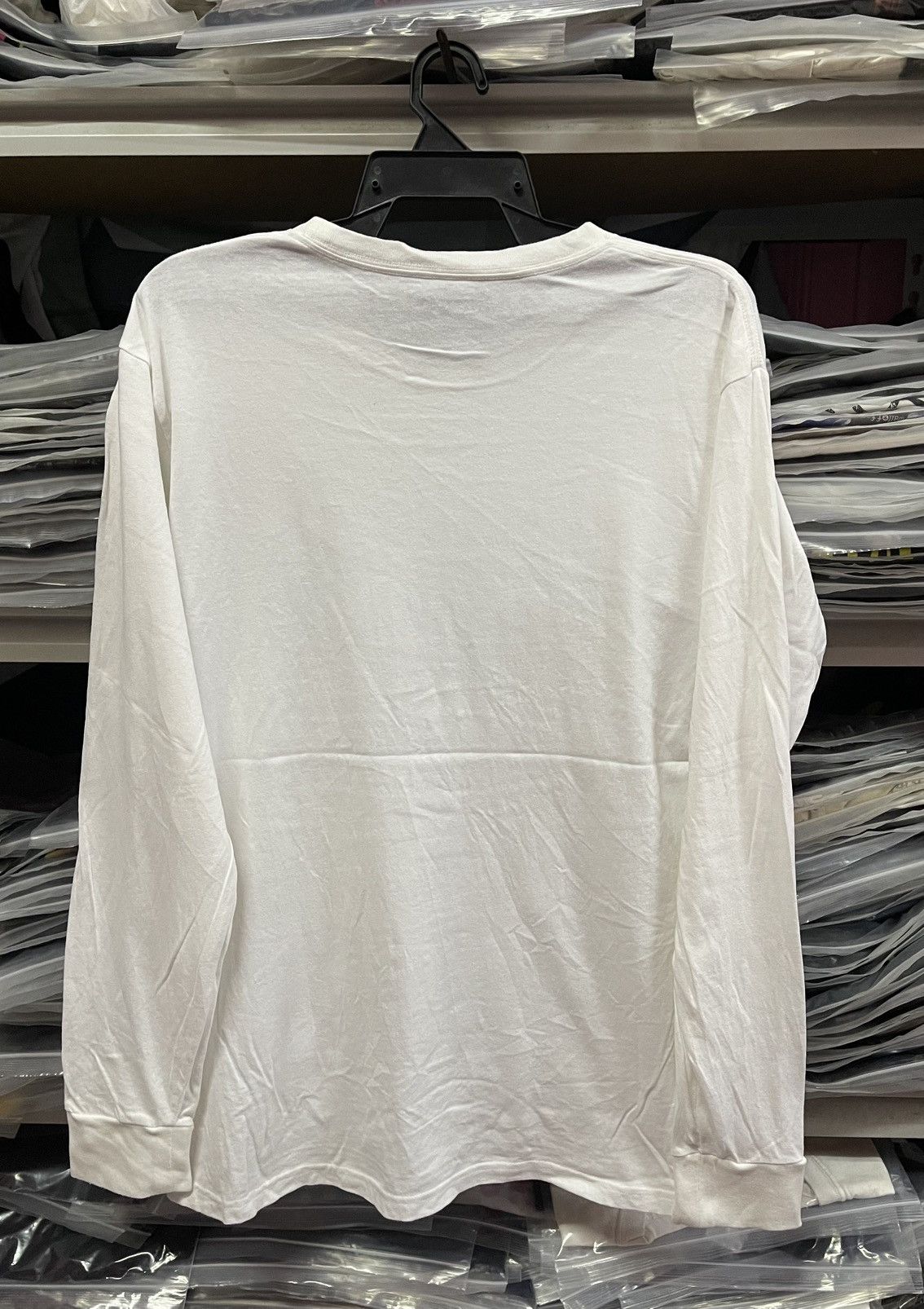 Bape A Bathing Ape(BAPE) Baby Milo Long Sleeve🔥🔥🔥 Size US L / EU 52-54 / 3 - 7 Thumbnail