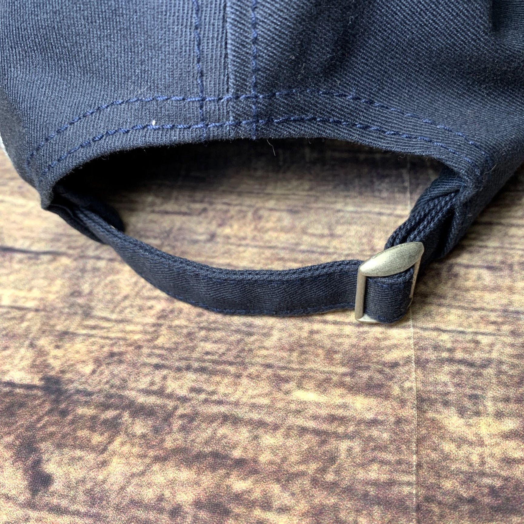 Vintage Louisville Slugger Hat Cap Embroidered Black Strapback Adjustable MPC Baseball Cap Unisex Adults Size ONE SIZE - 6 Thumbnail