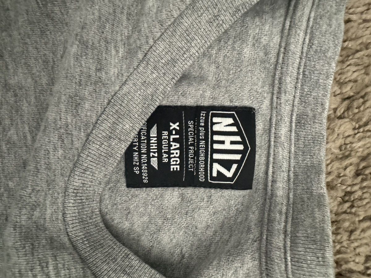 Neighborhood × izzue Neighborhood x Izzue tee Size US XL / EU 56 / 4 - 3 Thumbnail