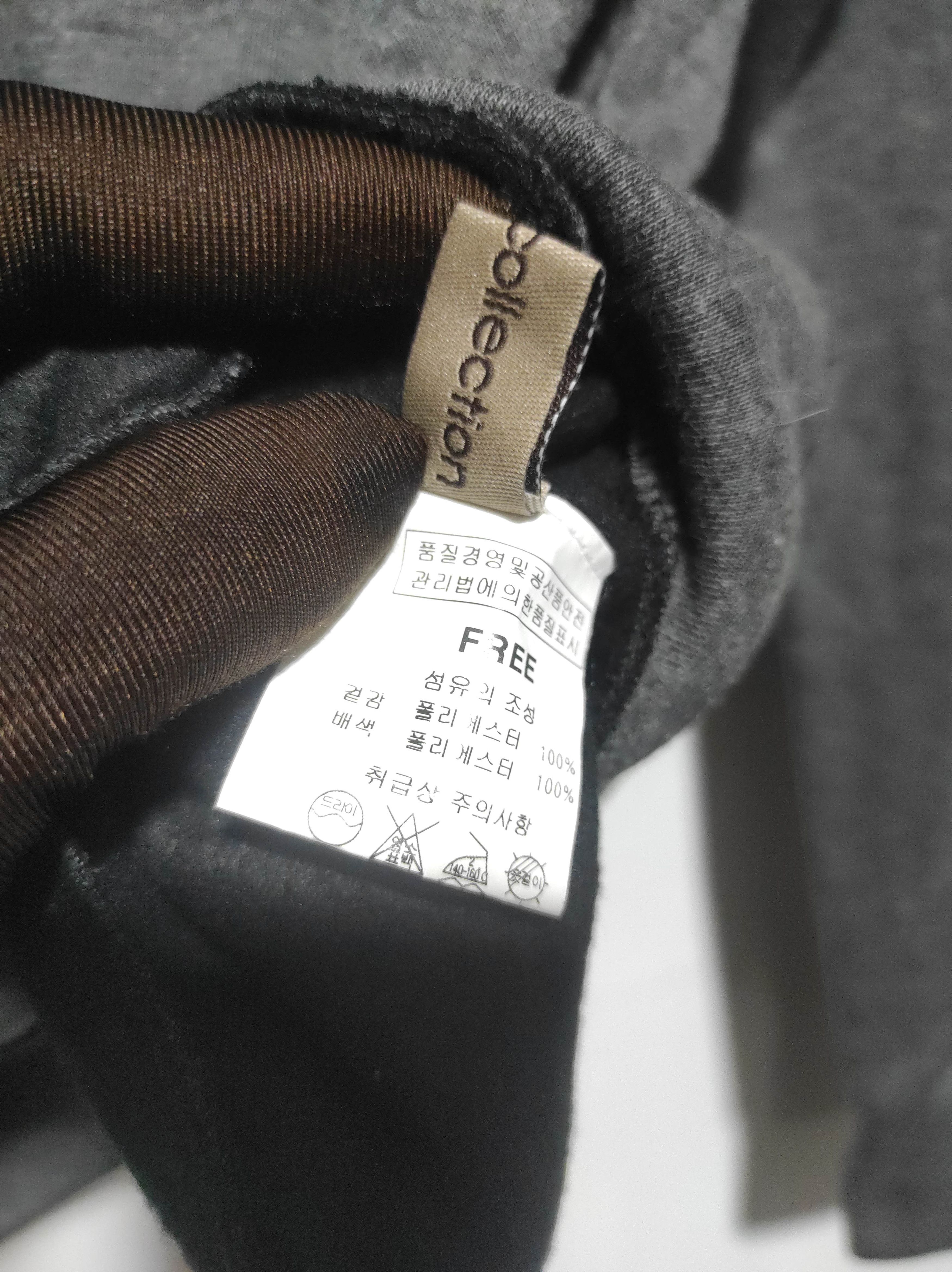 Hysteric Glamour Harace Collection Zip Fur Hoodie IfSixWasNine LGB style Size S / US 4 / IT 40 - 12 Thumbnail