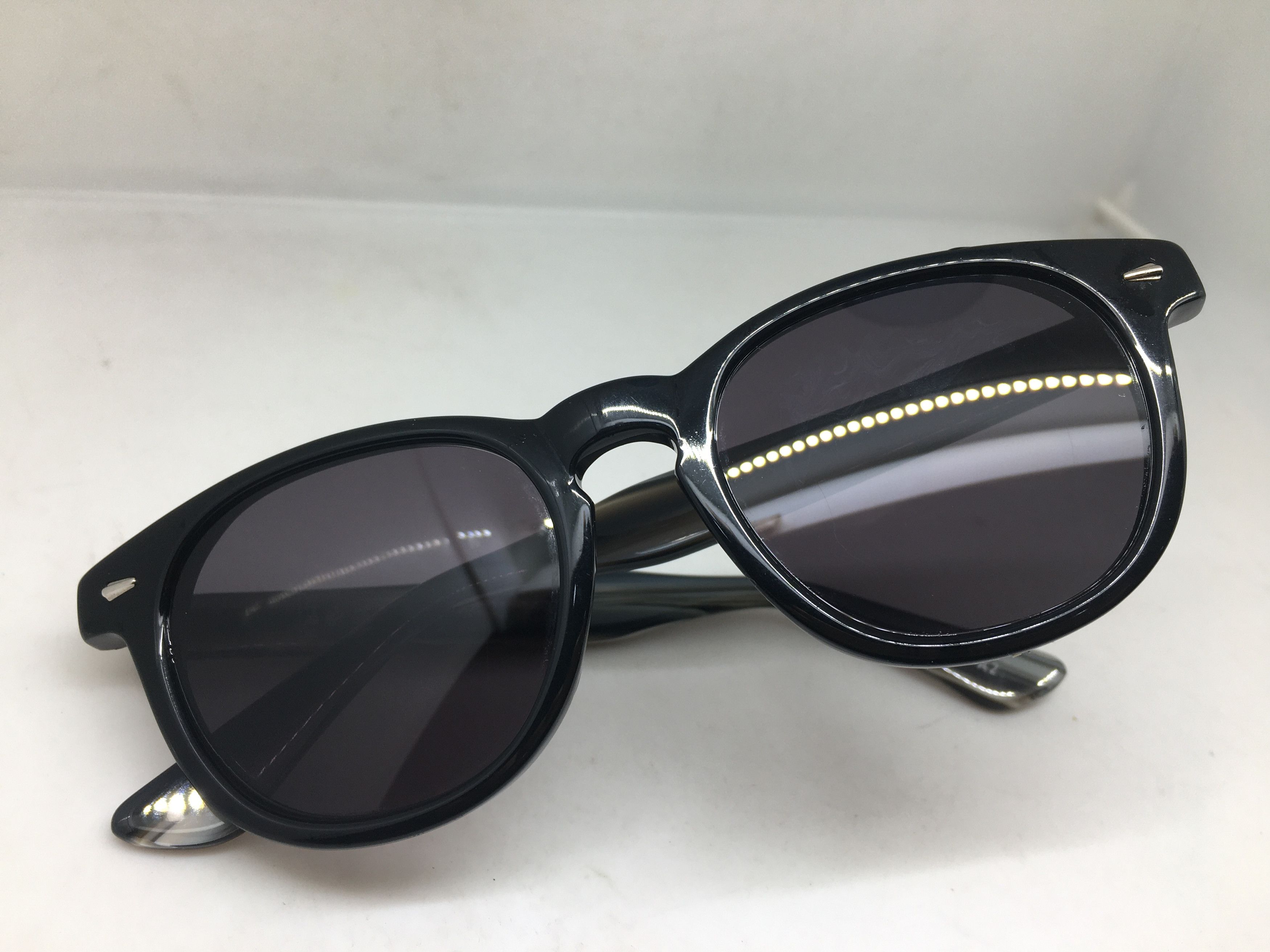 Other Kohama Syou Handmade Keyhole Sunglasses Frame Ivy League Size ONE SIZE - 7 Thumbnail