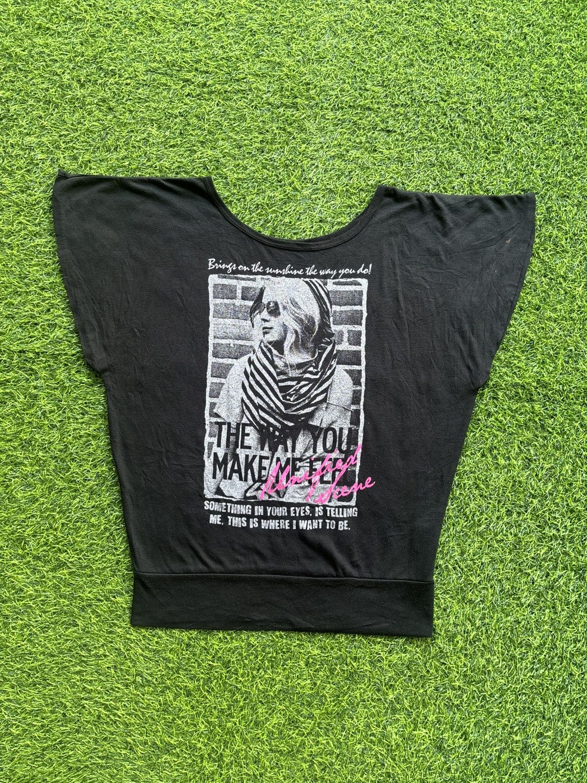 Hysteric Glamour Y2k Cornflake Hysteric Style Women's Tshirt Size M / US 6-8 / IT 42-44 - 1 Thumbnail