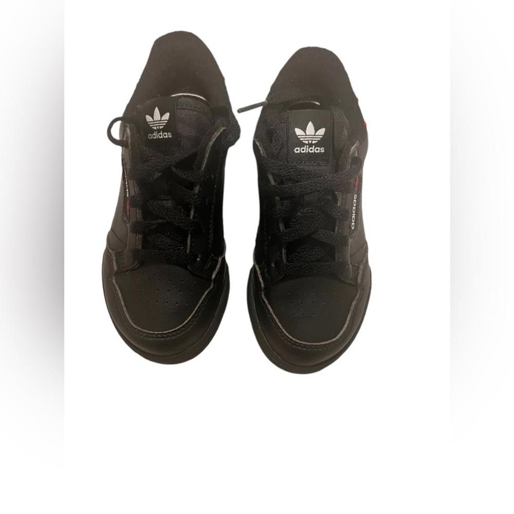 Adidas Classic Adidas Black Casual Sneakers Toddler 11K Size US 11 / EU 44 - 1 Thumbnail