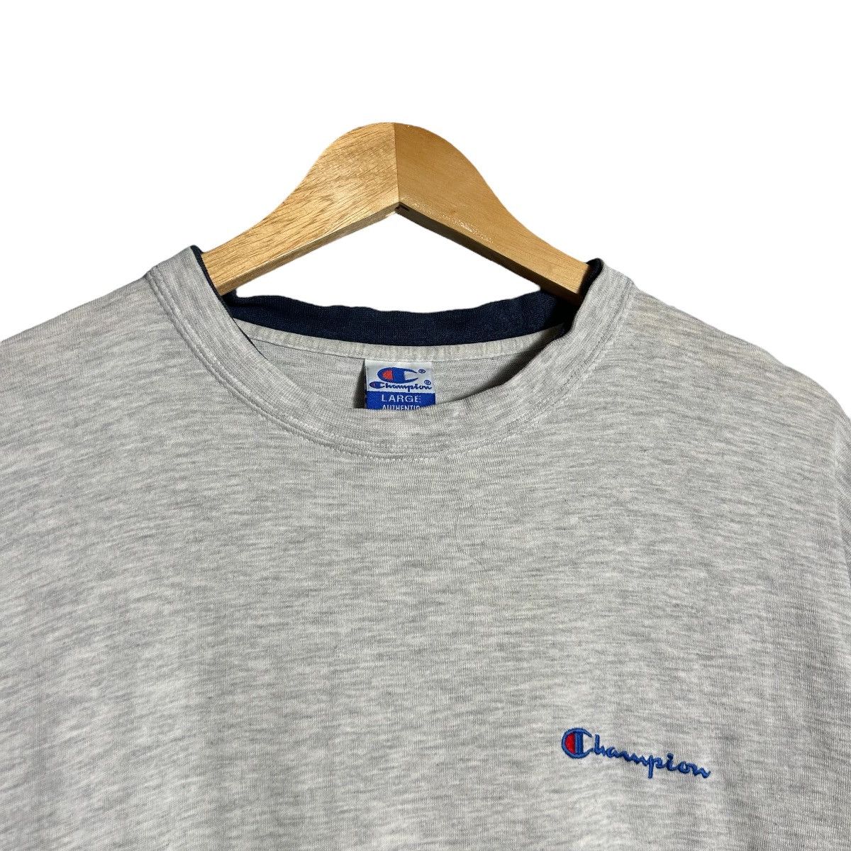 Champion Vintage Champion Logo T-Shirt Size US L / EU 52-54 / 3 - 3 Thumbnail