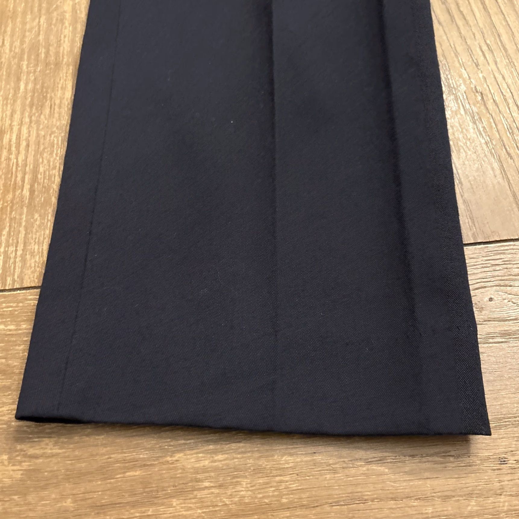 Vintage HORACE SMALL Tactical Cargo Pants 34R Navy Blue EMT Police NWT Size US 34 / EU 50 - 3 Thumbnail