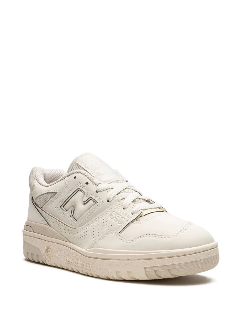 New Balance o1mle0225 550 Turtledove Sneakers in Sail Size US 6 / EU 39 - 2 Thumbnail