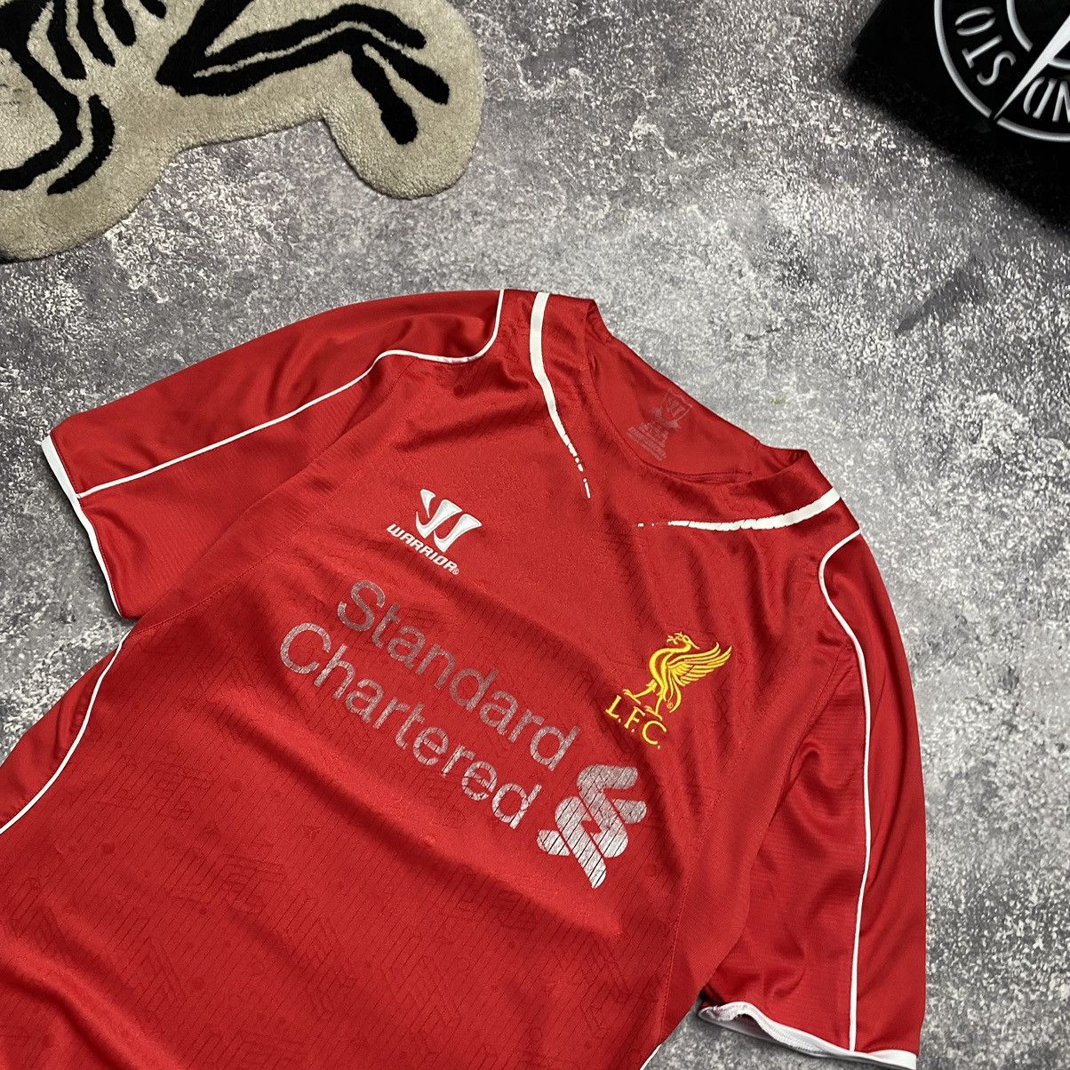 Warrior Men’s Warrior Liverpool Soccer Team Basic jersey Size US M / EU 48-50 / 2 - 2 Thumbnail