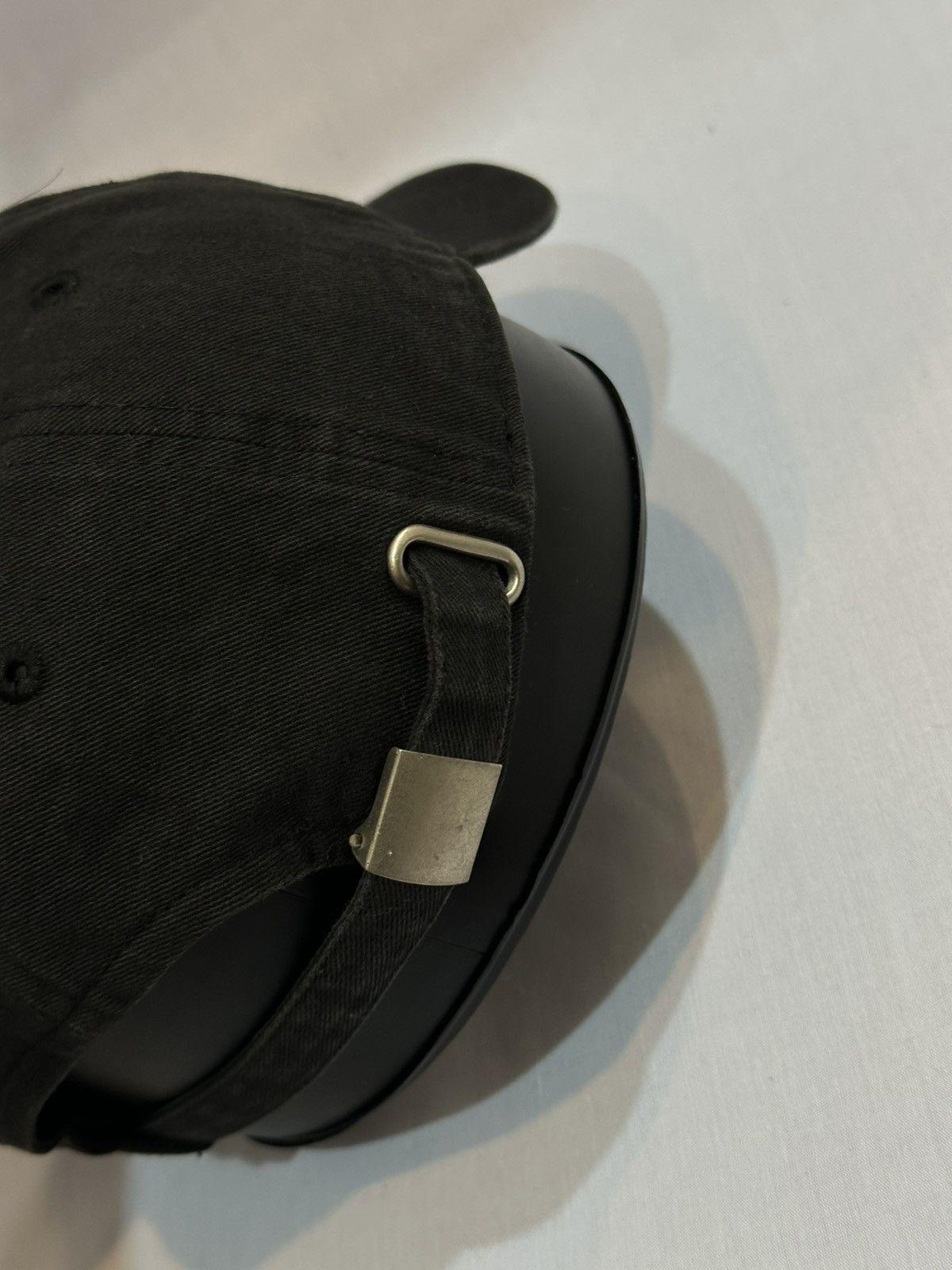 agnes b. Agnès b. cotton baseball cap. Size ONE SIZE - 5 Thumbnail