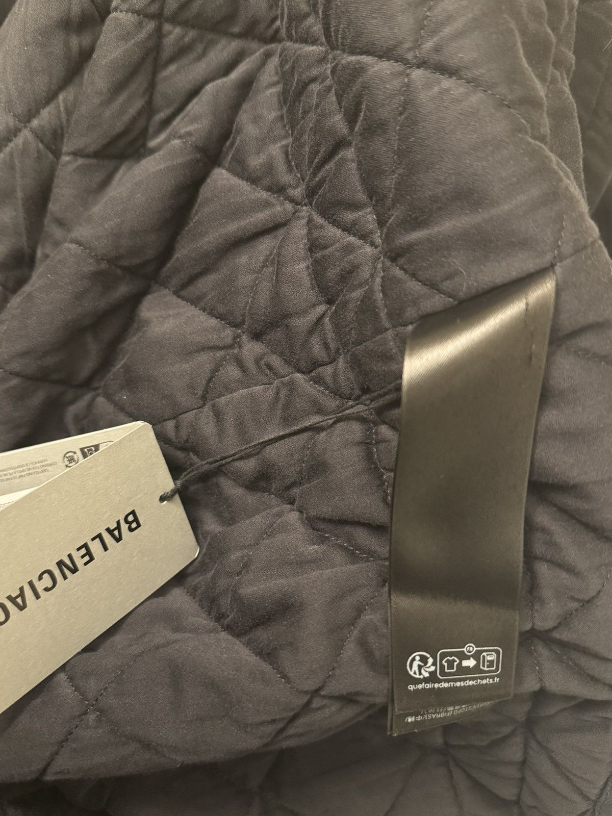 Balenciaga Balenciaga Double B Workwear Parka Size US L / EU 52-54 / 3 - 12 Thumbnail